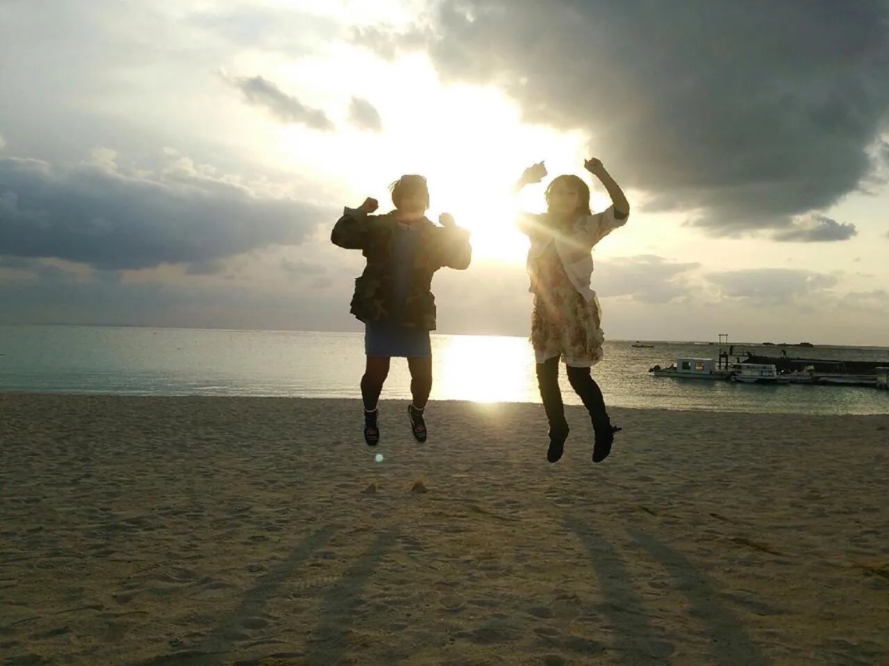 Nearby landmark in Milk-ya Women-Only Guest House