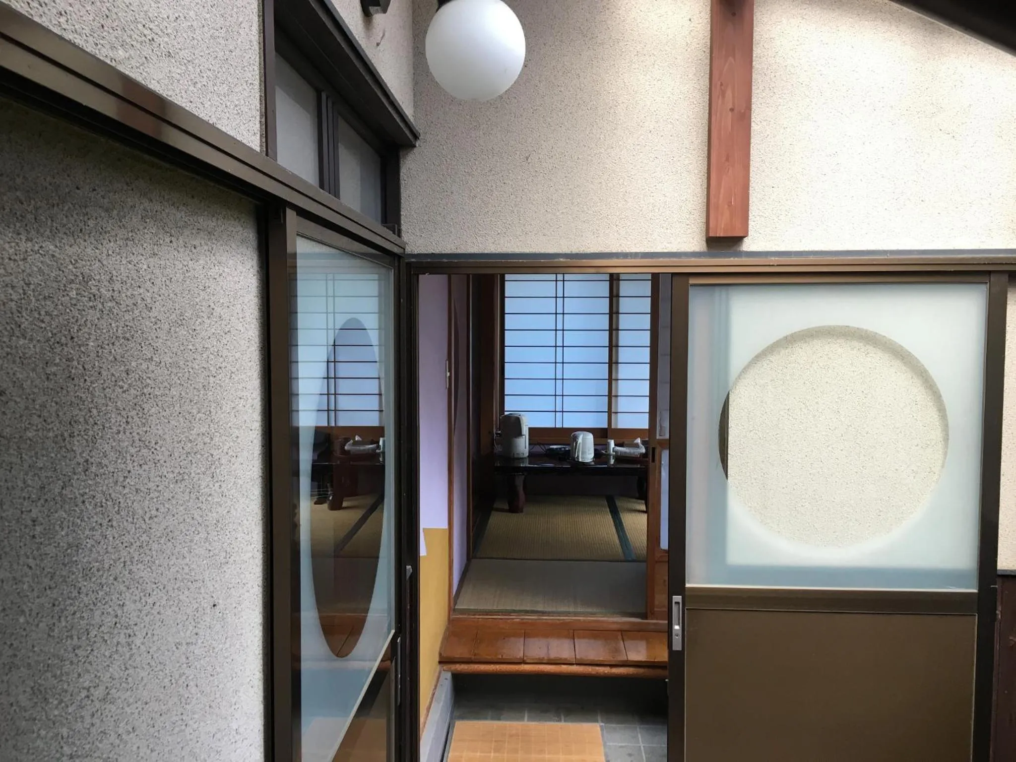Bedroom in Masugataya Ryokan