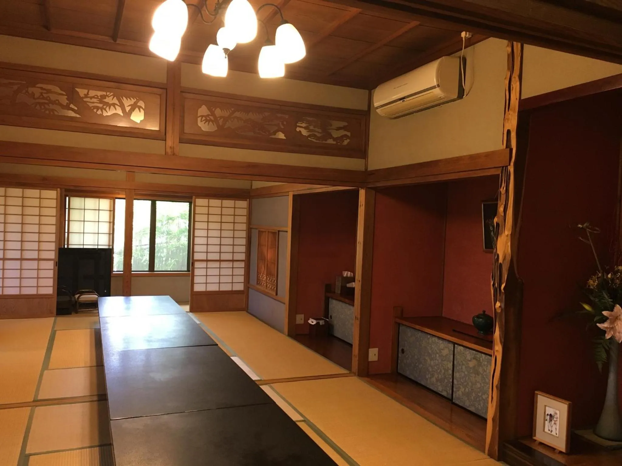 Banquet/Function facilities in Masugataya Ryokan
