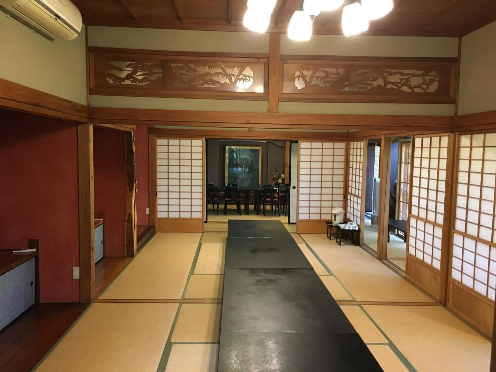 Banquet/Function facilities in Masugataya Ryokan