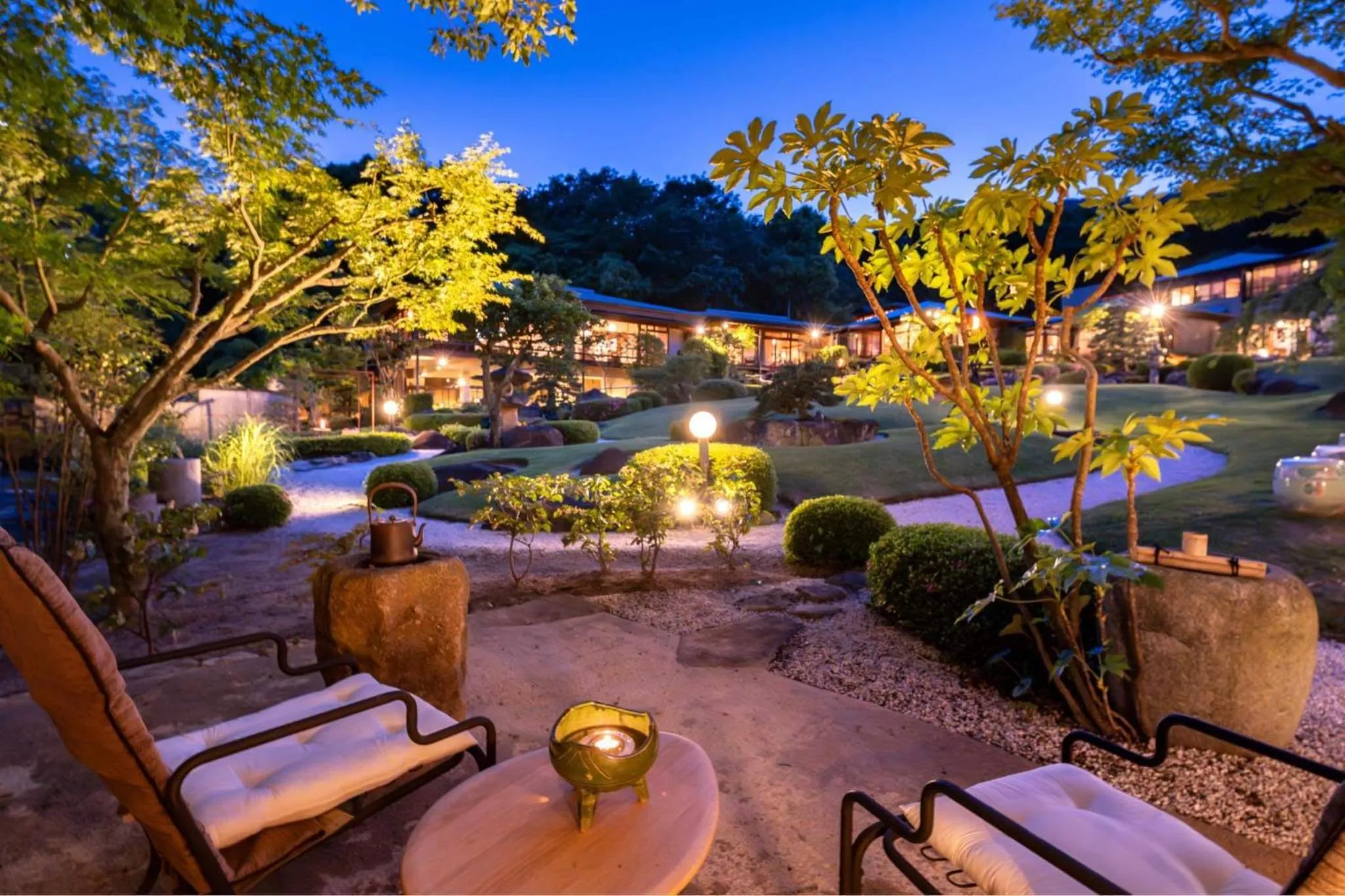 Balcony/Terrace in Sekitei