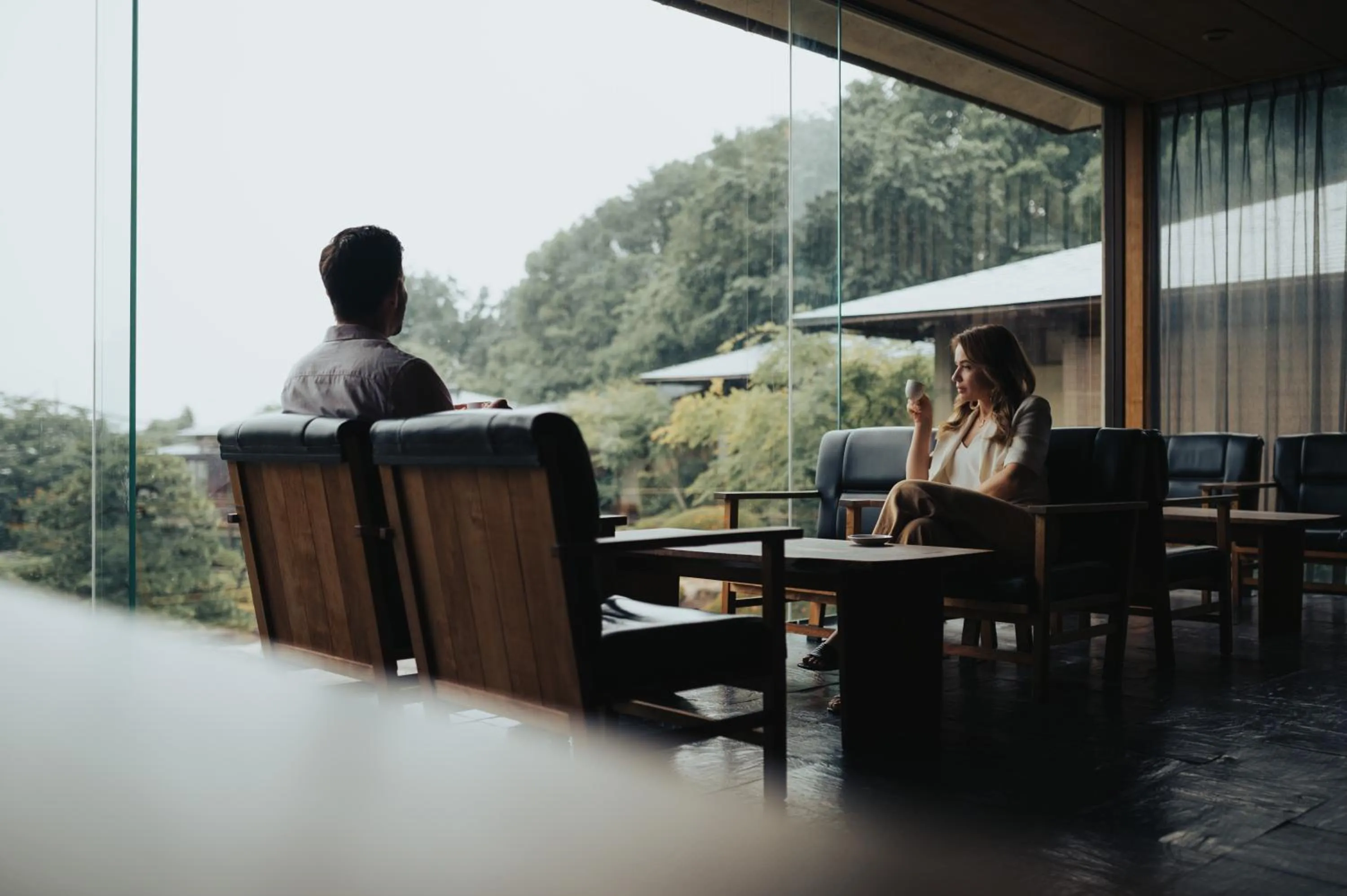 Lounge or bar in Sekitei