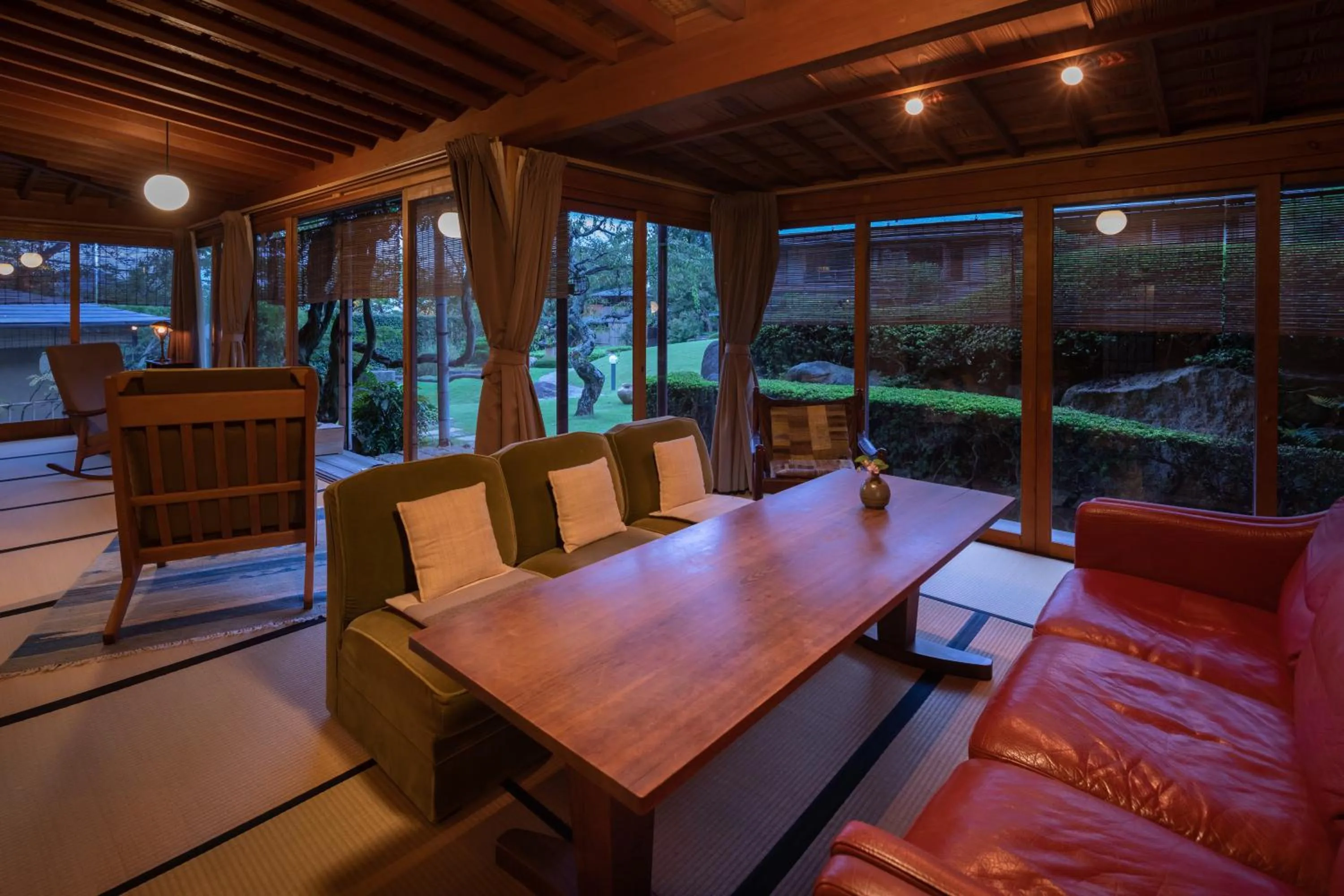 Living room in Sekitei