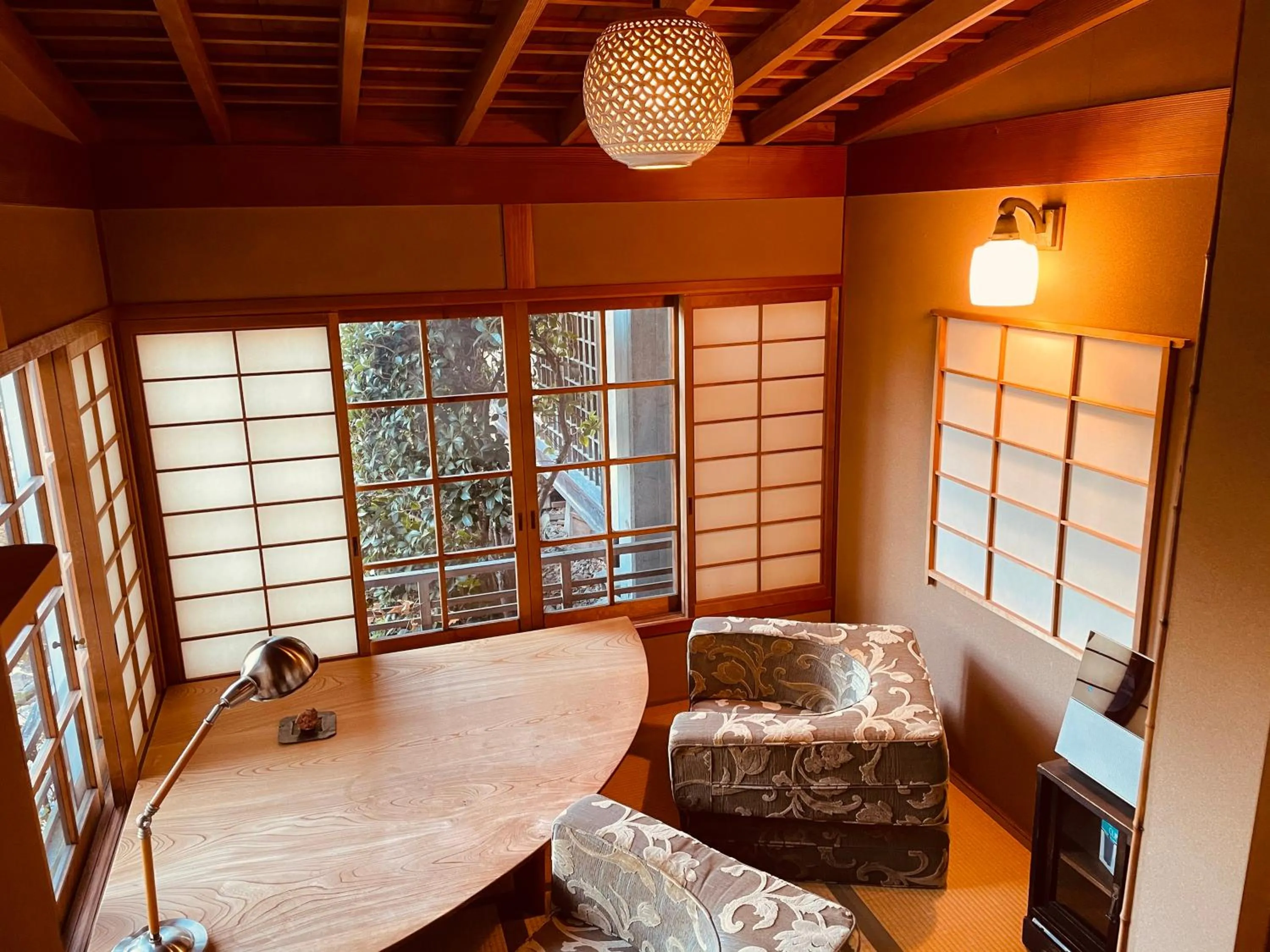 Living room in Sekitei