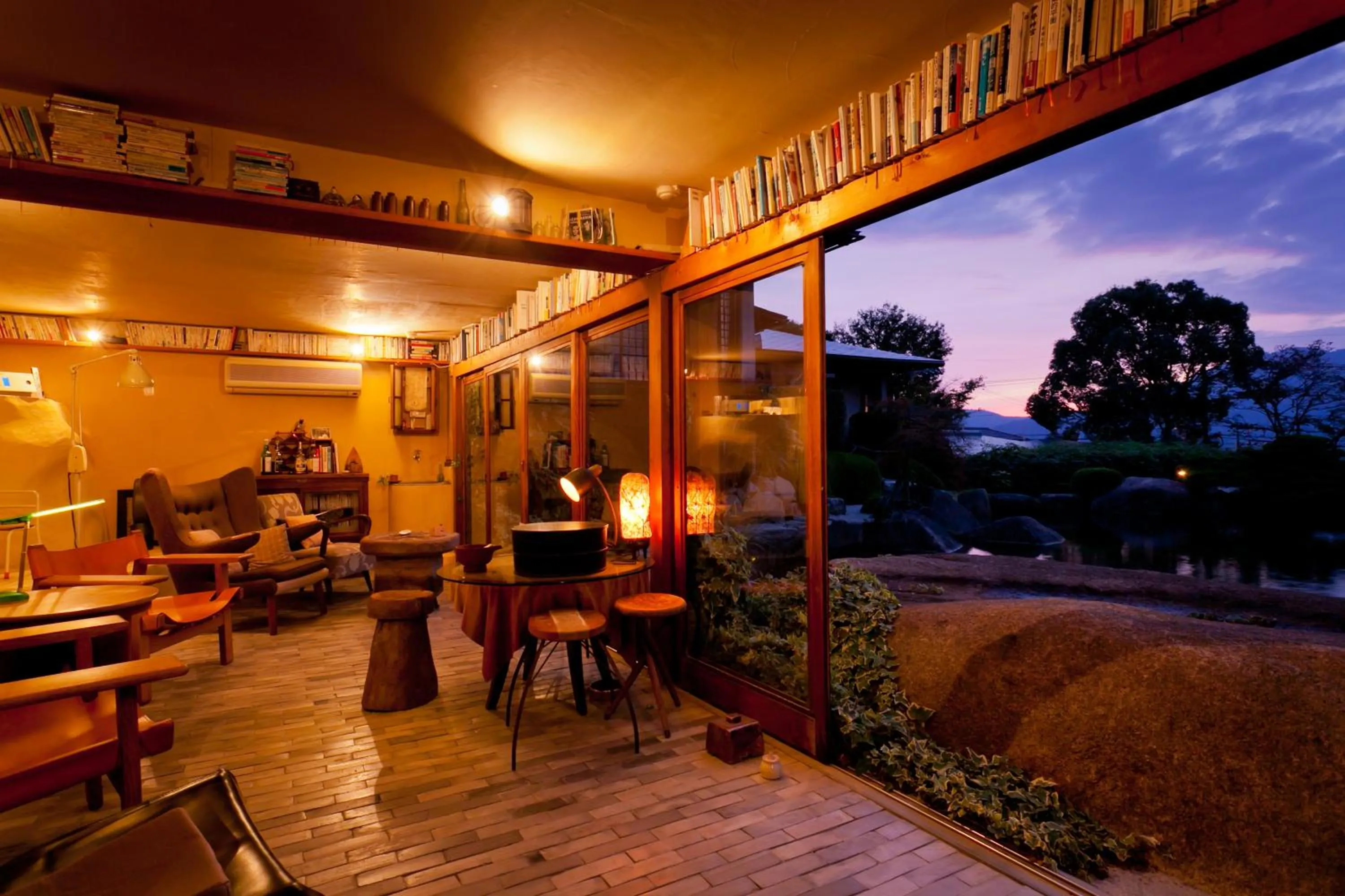 Lounge or bar in Sekitei