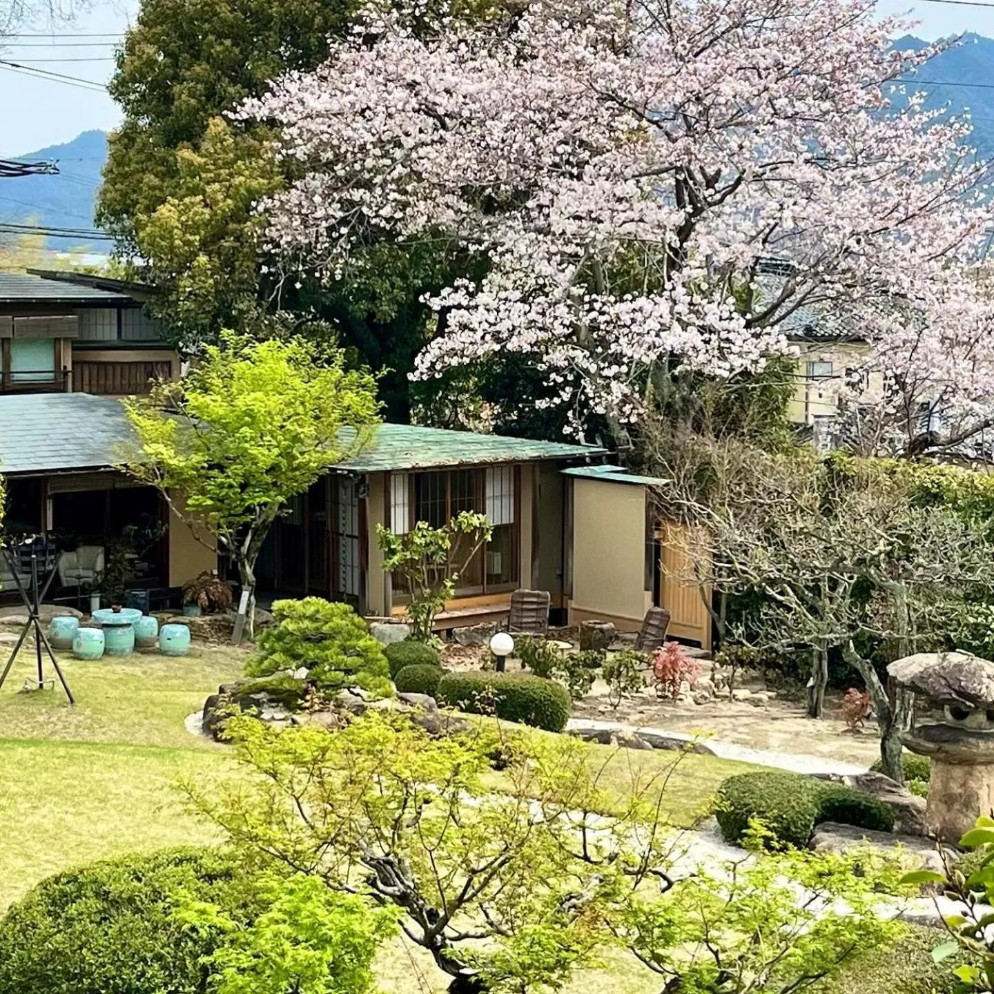Balcony/Terrace in Sekitei