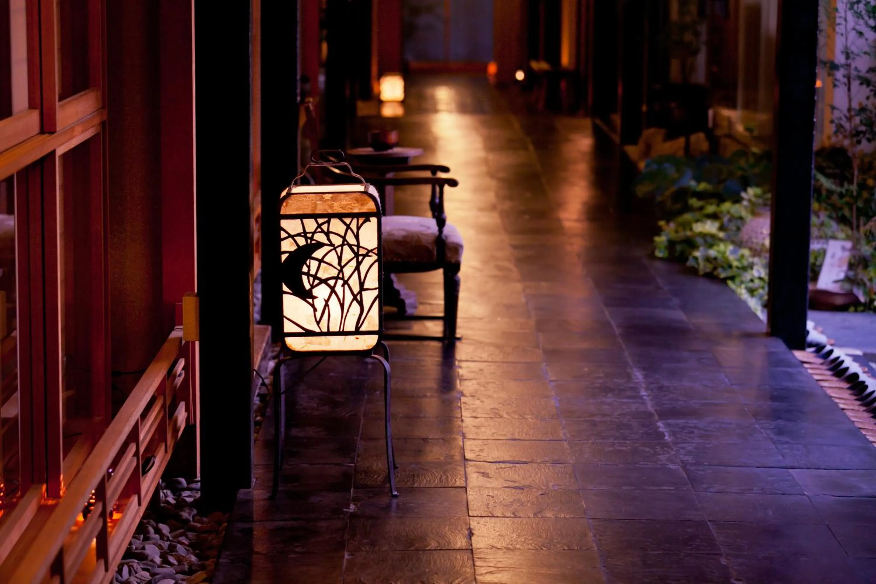 Property building in Sekitei