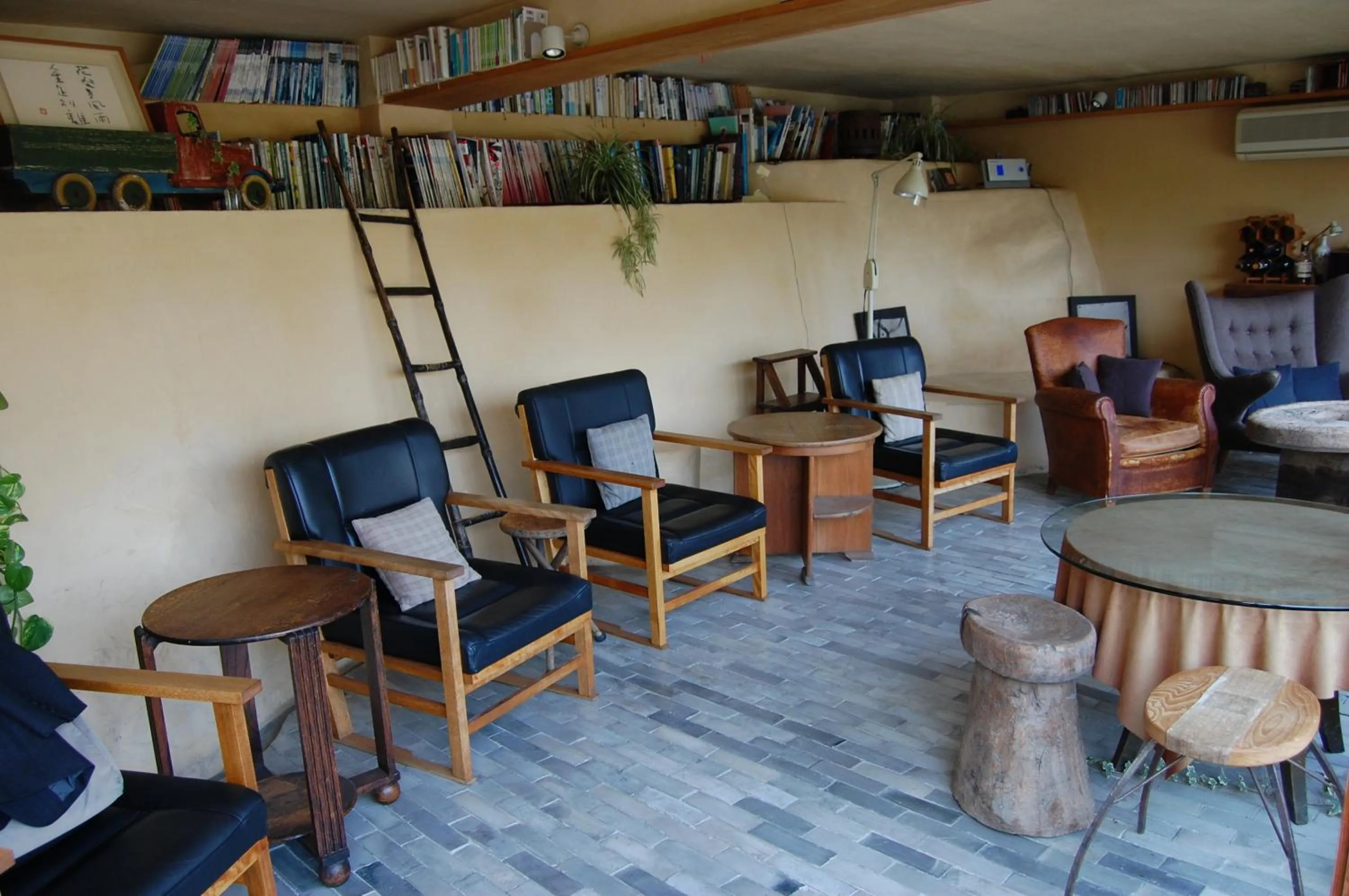 Lounge or bar in Sekitei