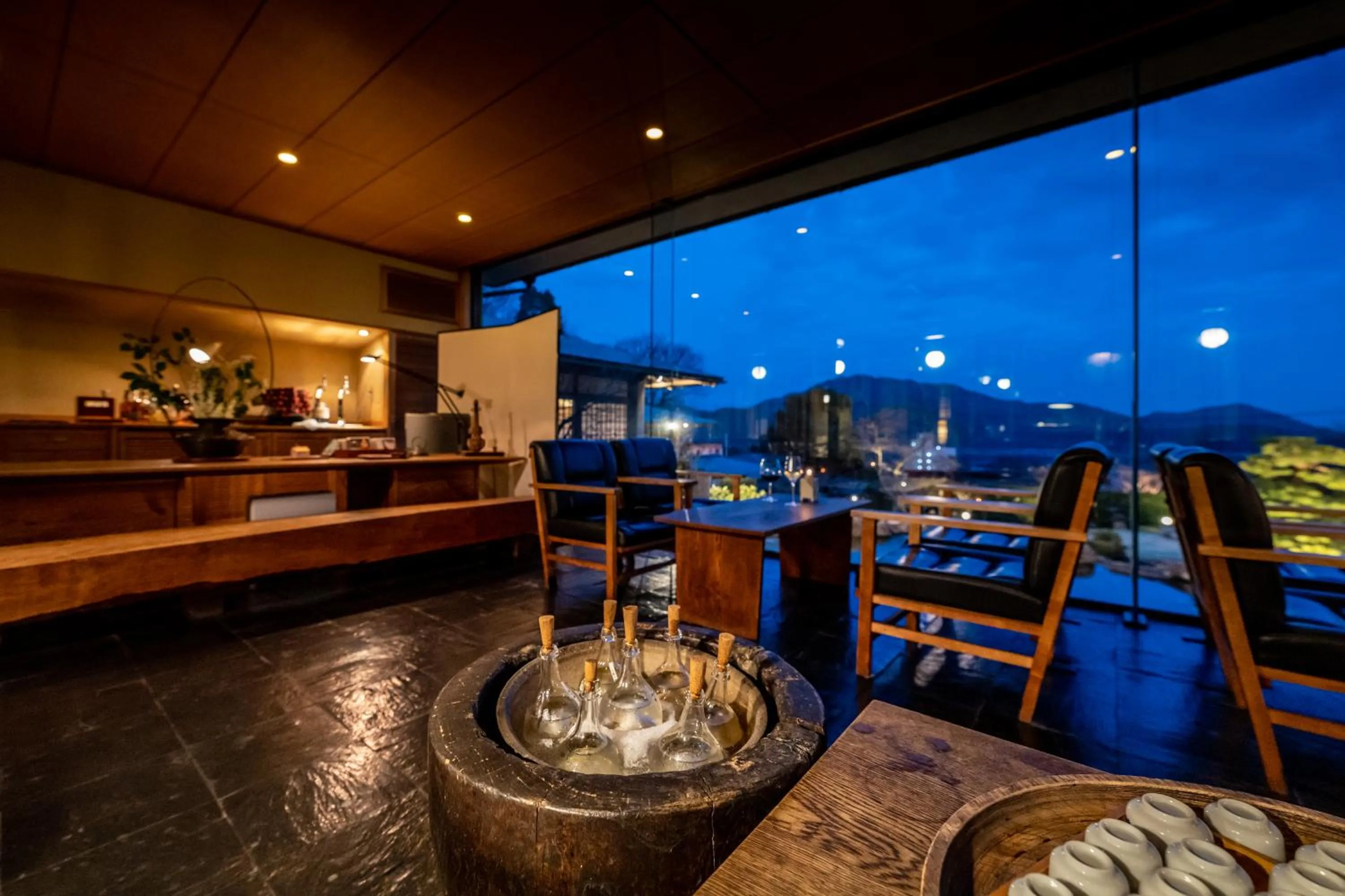 Communal lounge/ TV room in Sekitei