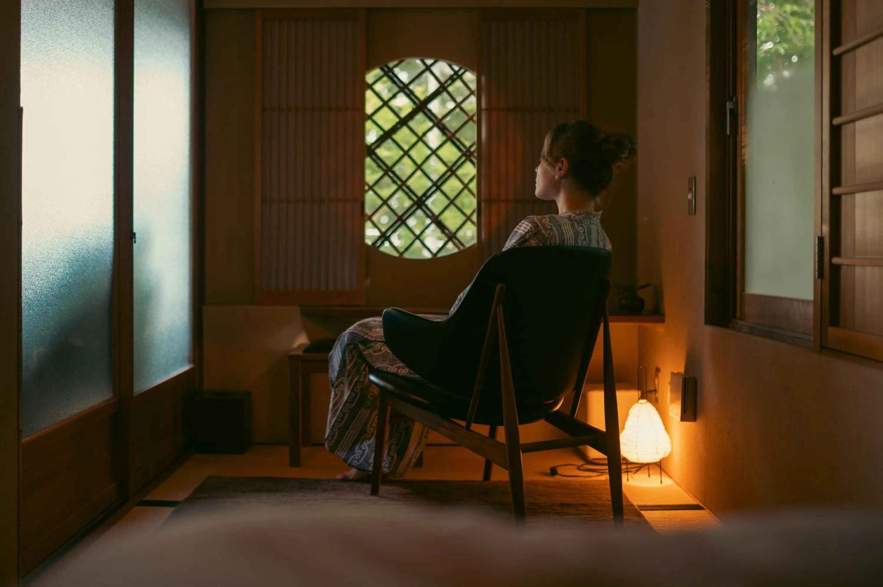 Living room in Sekitei