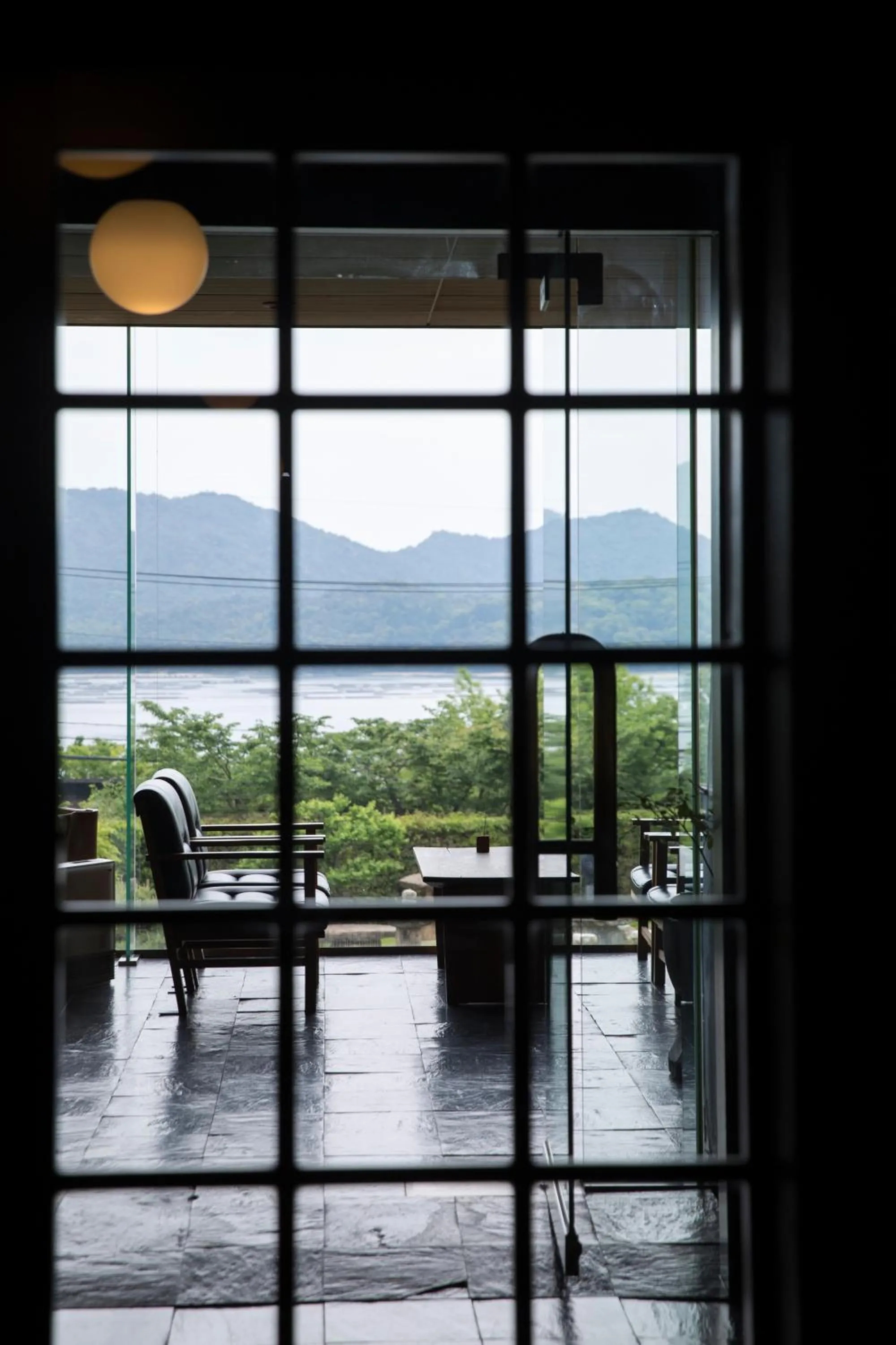 Lounge or bar in Sekitei