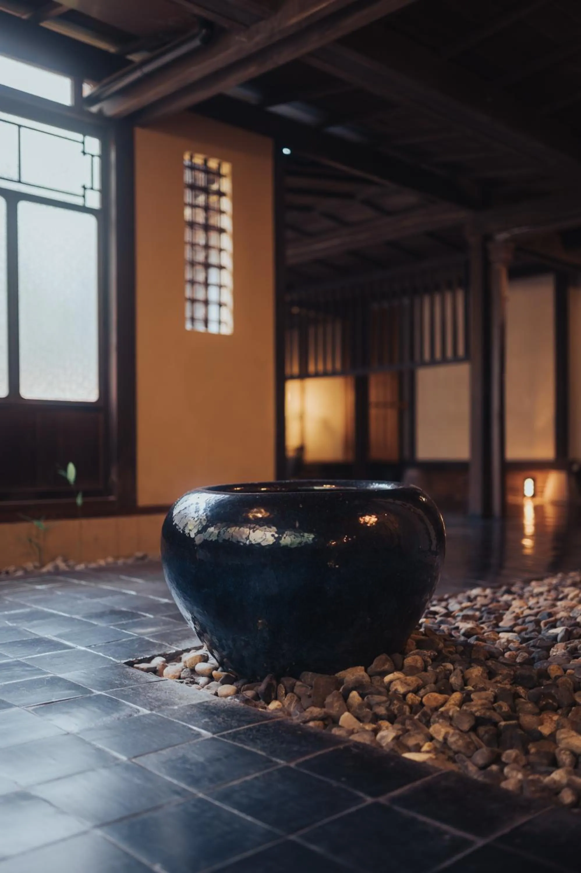 Property building in Sekitei