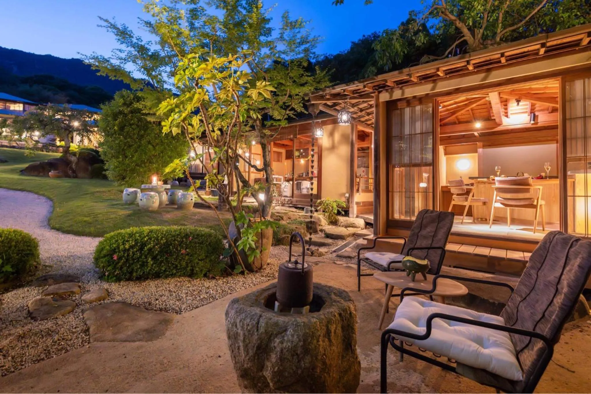 Balcony/Terrace in Sekitei