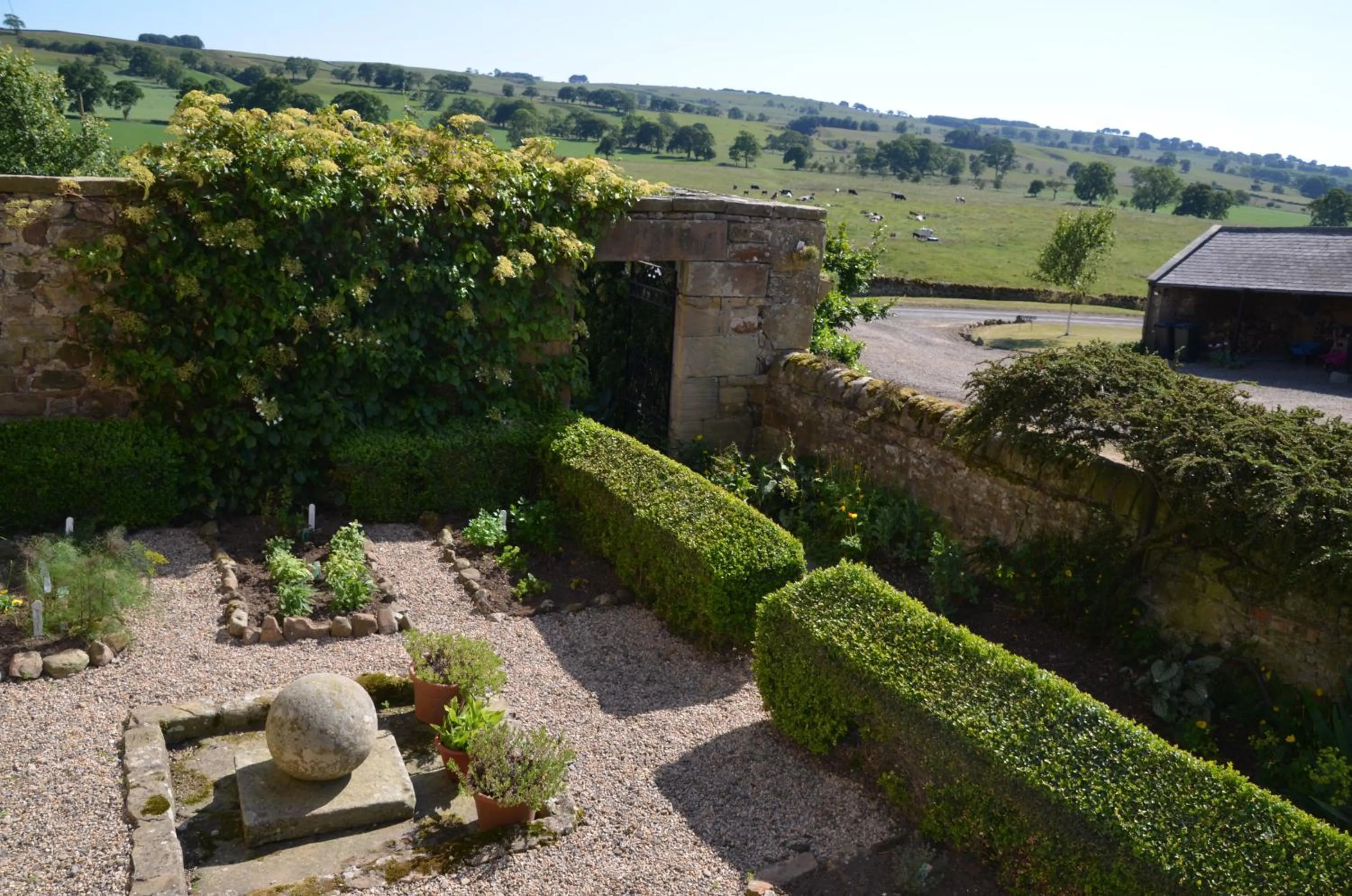 Property building in Errington House
