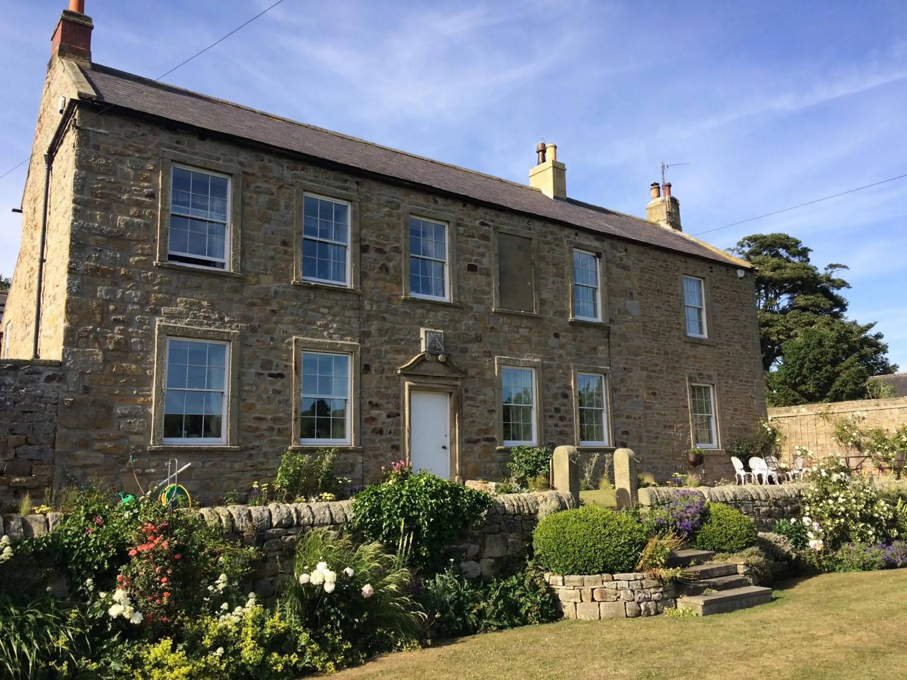 Errington House Errington House