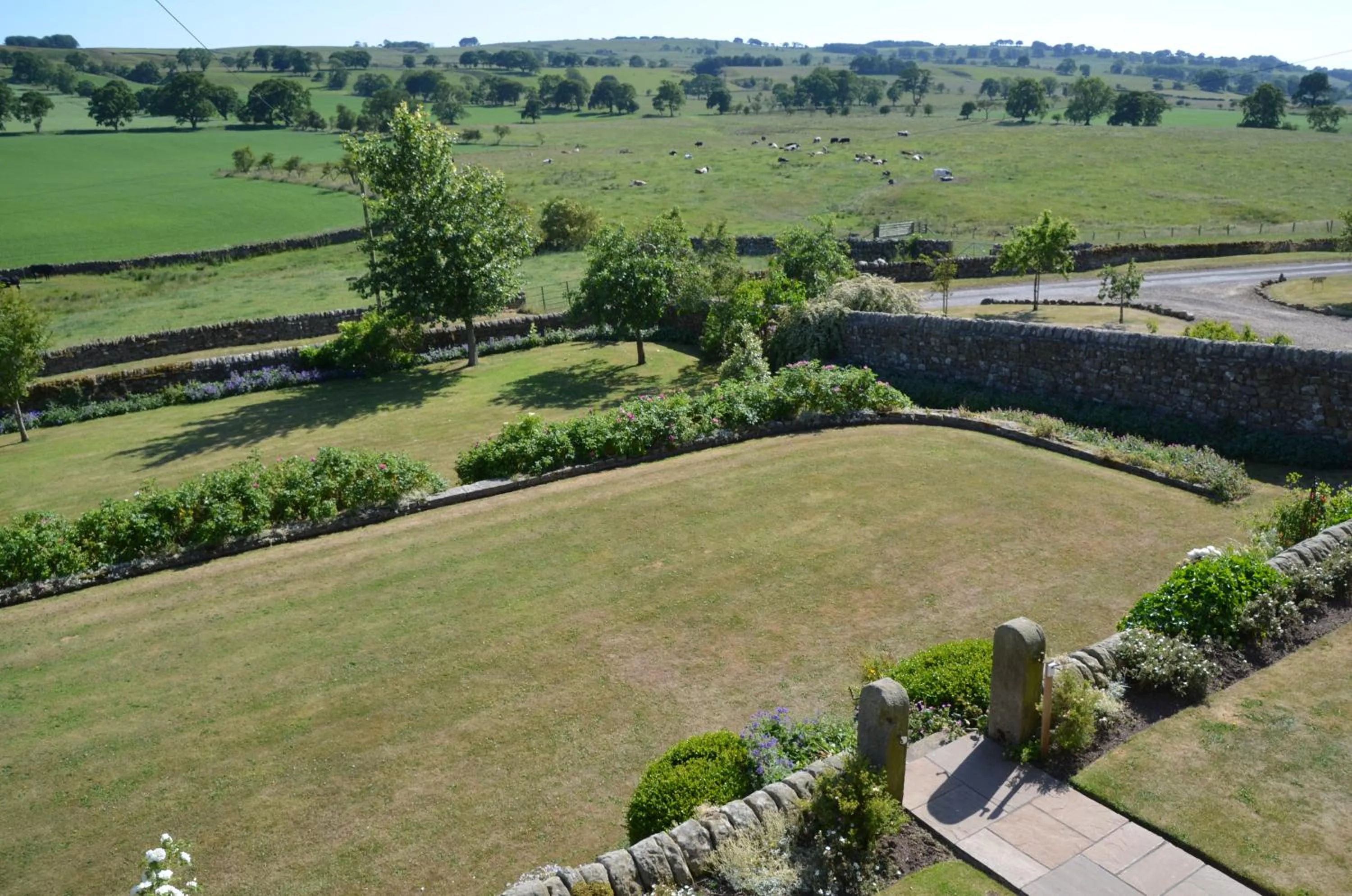 Property building in Errington House