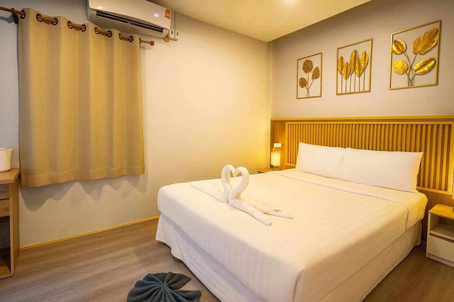 Bed in Eclipse Hostel and Bar