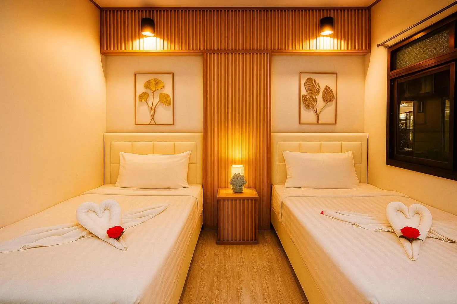 Bed in Eclipse Hostel and Bar