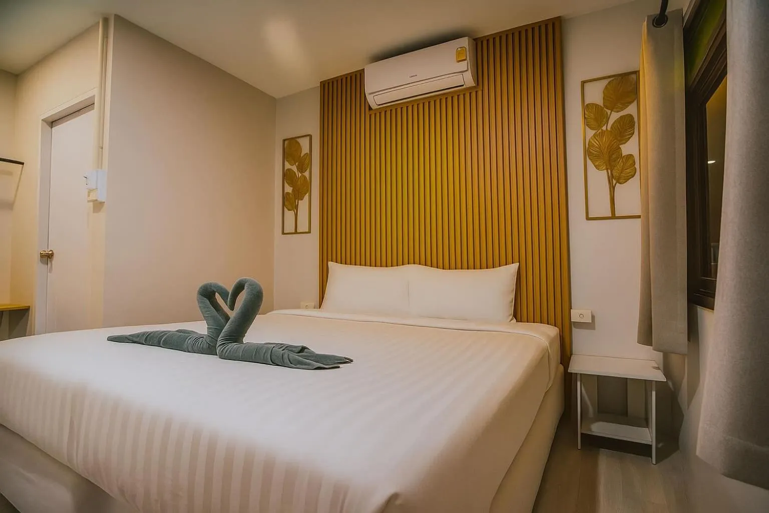 Bed in Eclipse Hostel and Bar