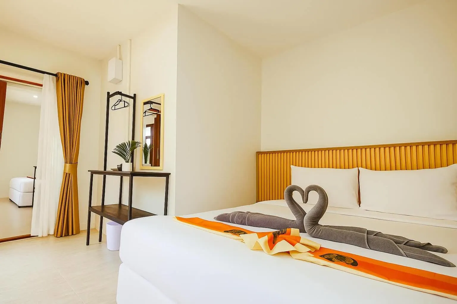 Bed in Eclipse Hostel and Bar