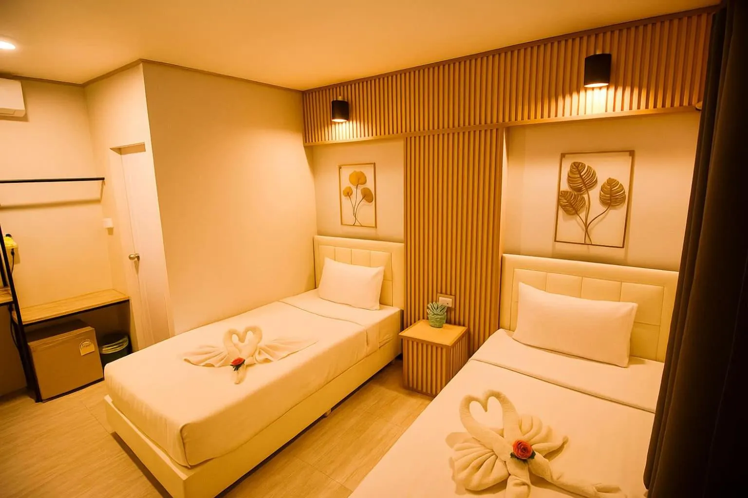 Bed in Eclipse Hostel and Bar