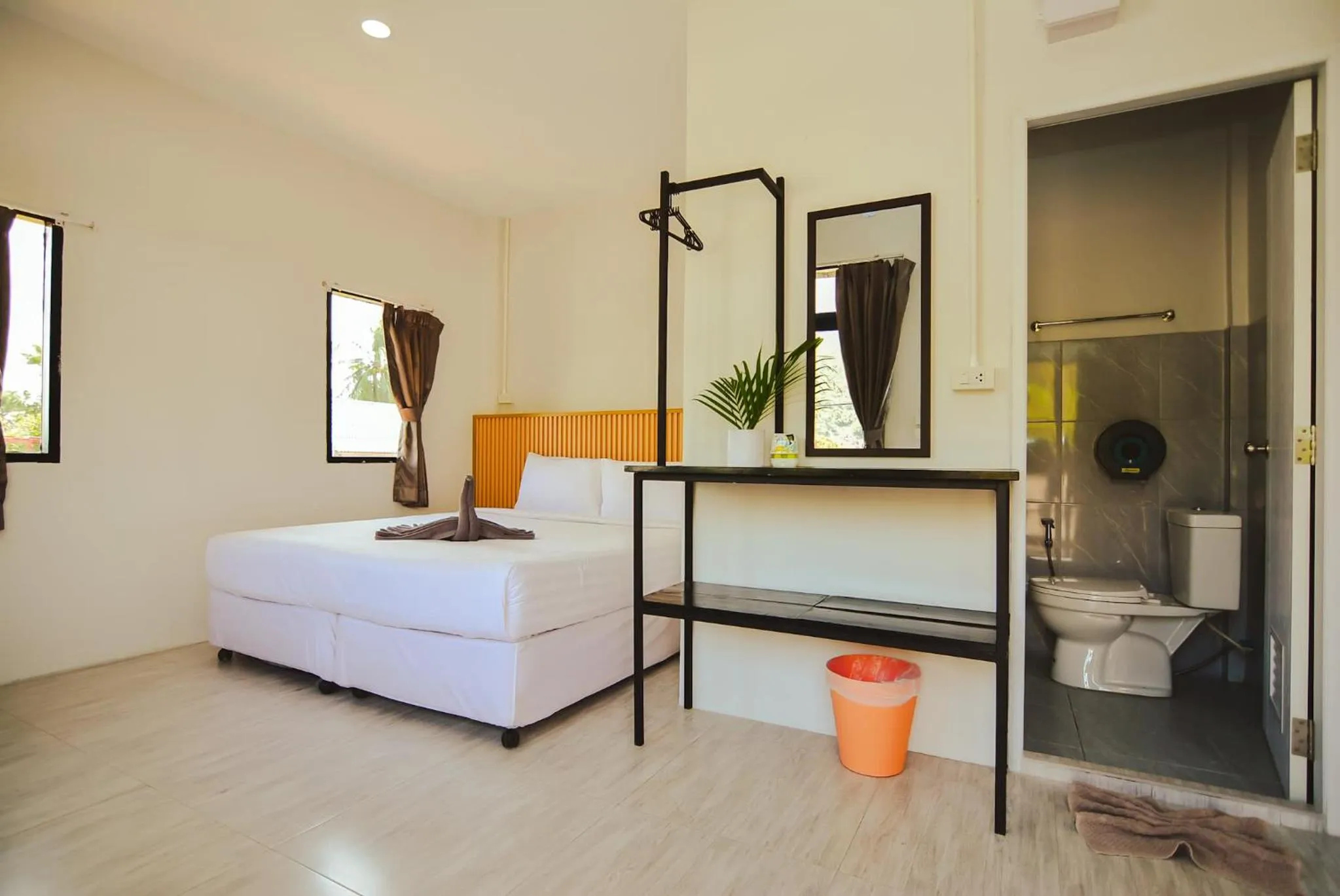 Standard Double Room in Eclipse Hostel and Bar