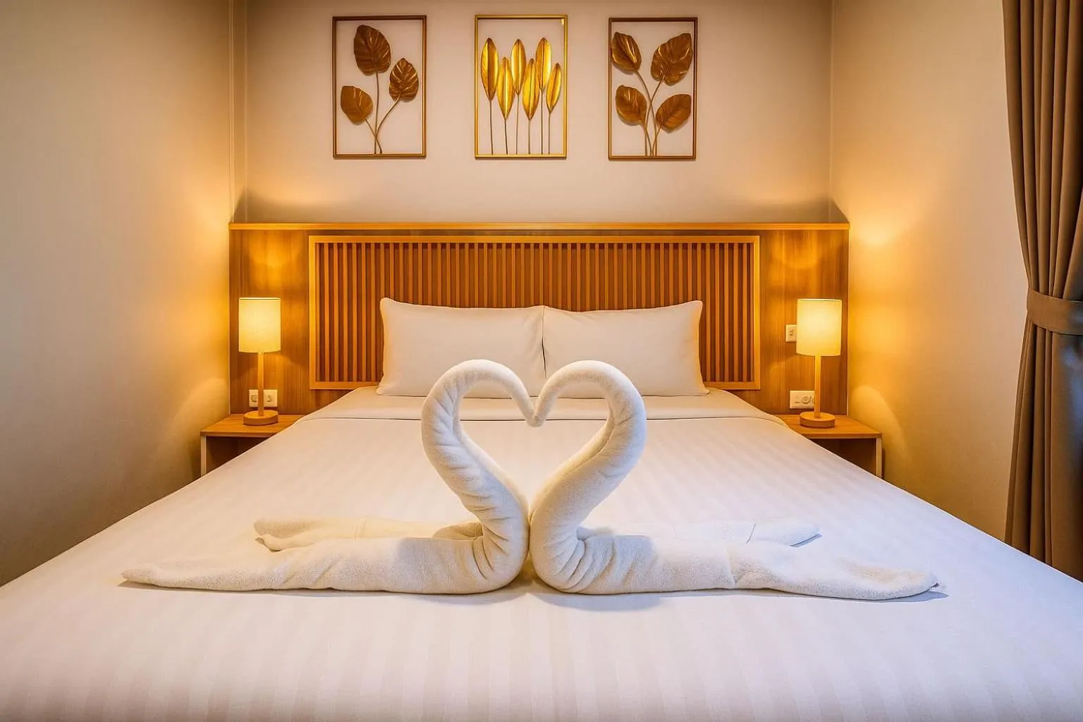 Bed in Eclipse Hostel and Bar