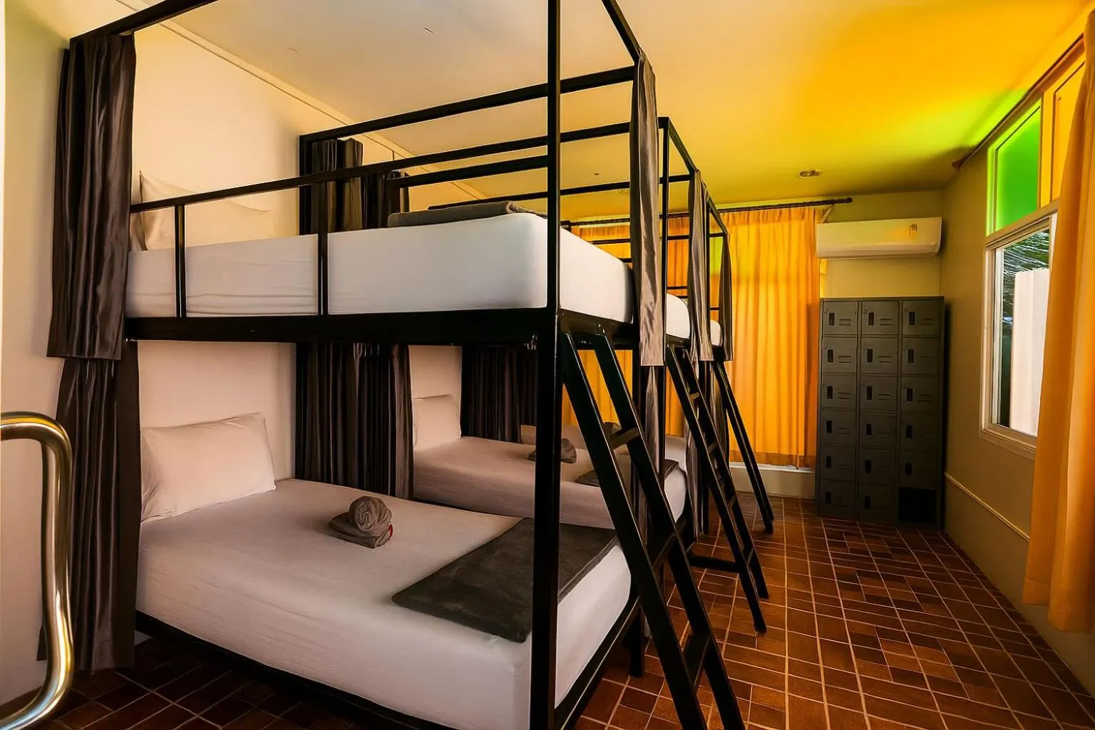 Bed in Eclipse Hostel and Bar