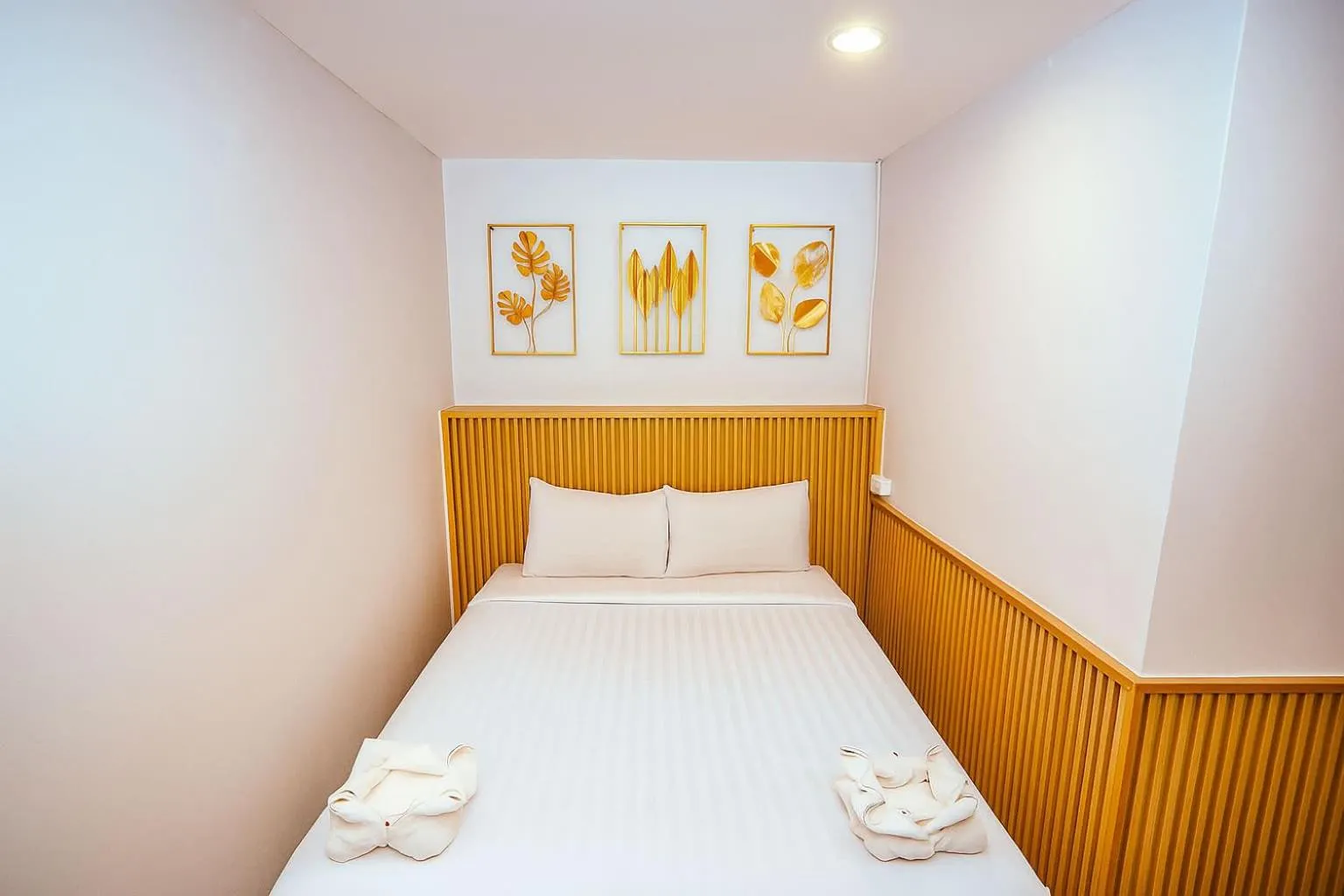 Bed in Eclipse Hostel and Bar