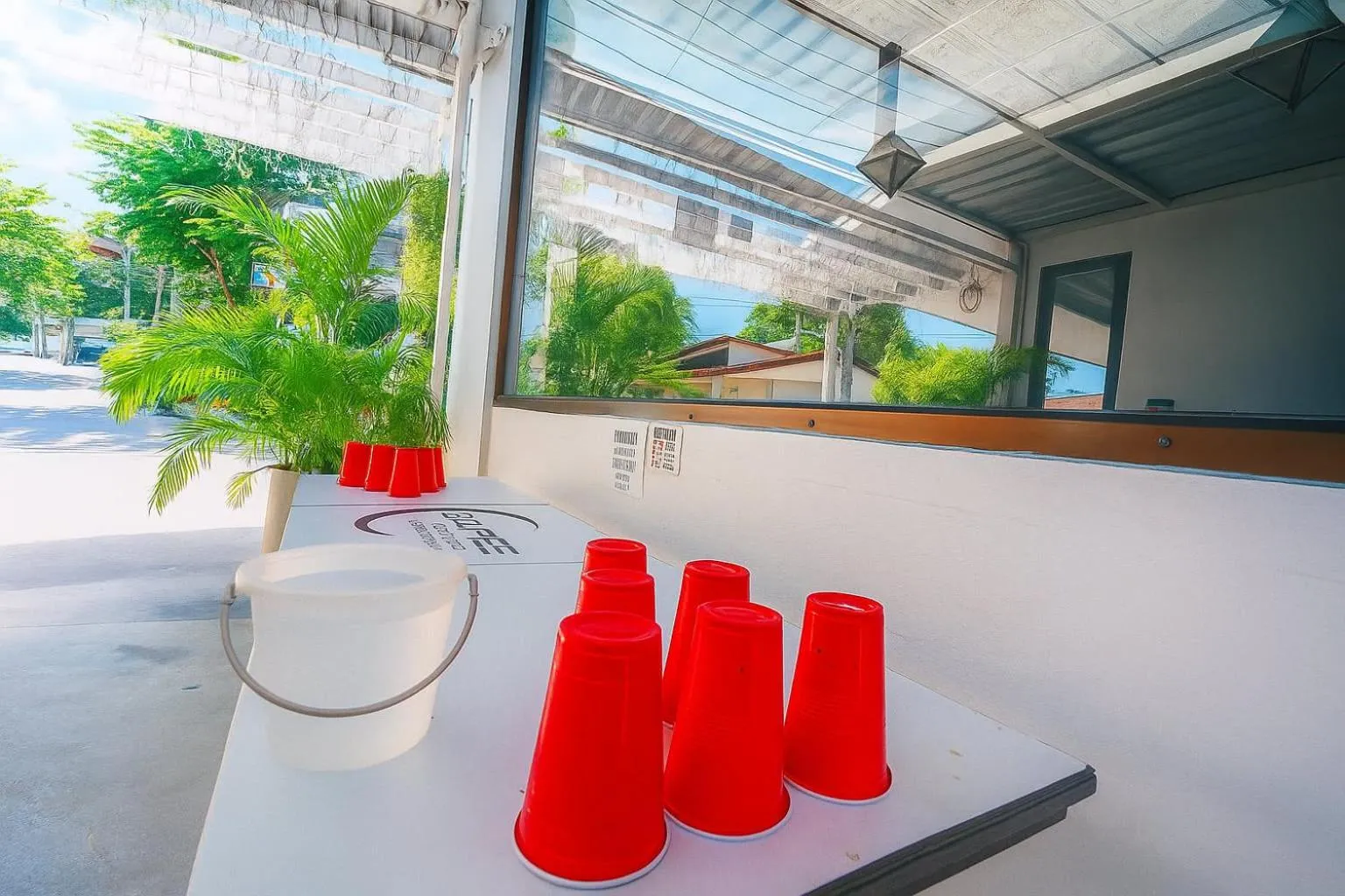 Day in Eclipse Hostel and Bar