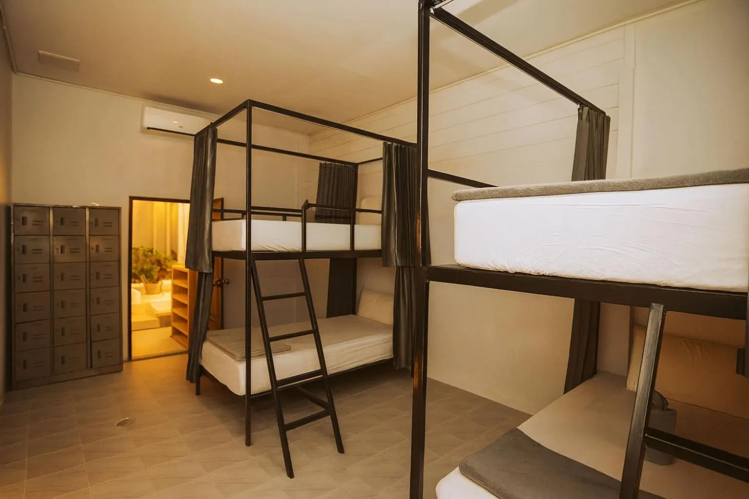 Bed in Eclipse Hostel and Bar