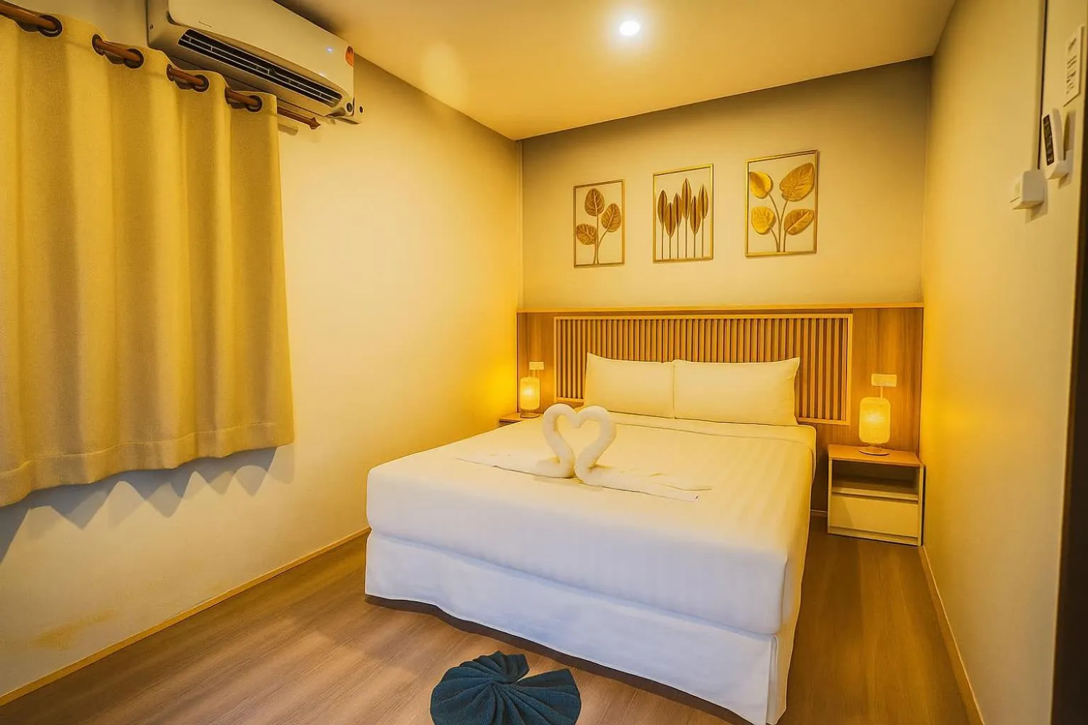 Photo of the whole room, Bed in Eclipse Hostel and Bar