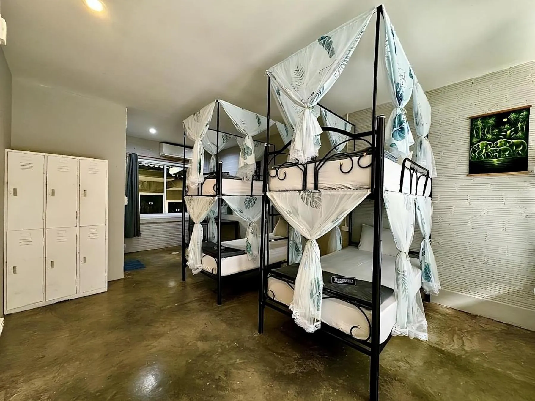 Bed in Eclipse Hostel and Bar