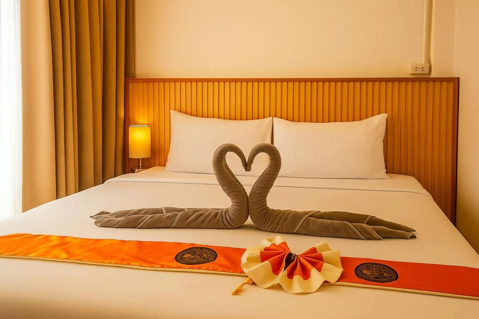 Bed in Eclipse Hostel and Bar