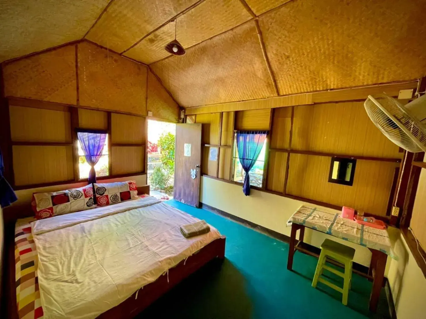 Standard Cottage in Rainbow House Pai Standard Cottage in Rainbow House Pai