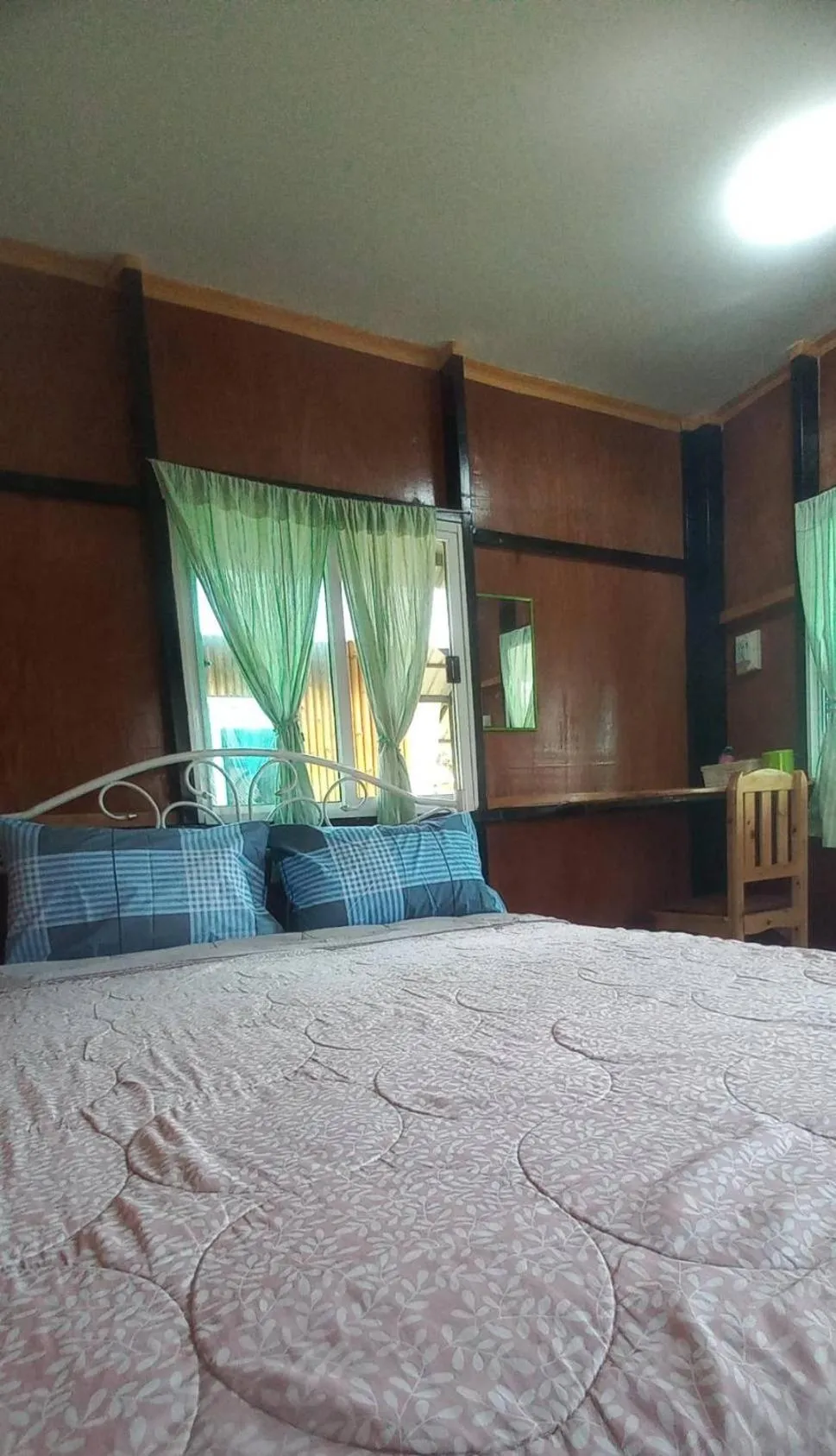 Bed in Rainbow House Pai