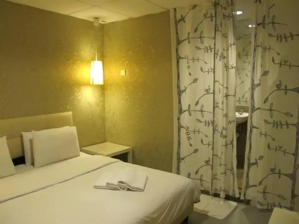 Bed in 7 Star Hotel Bed in 7 Star Hotel