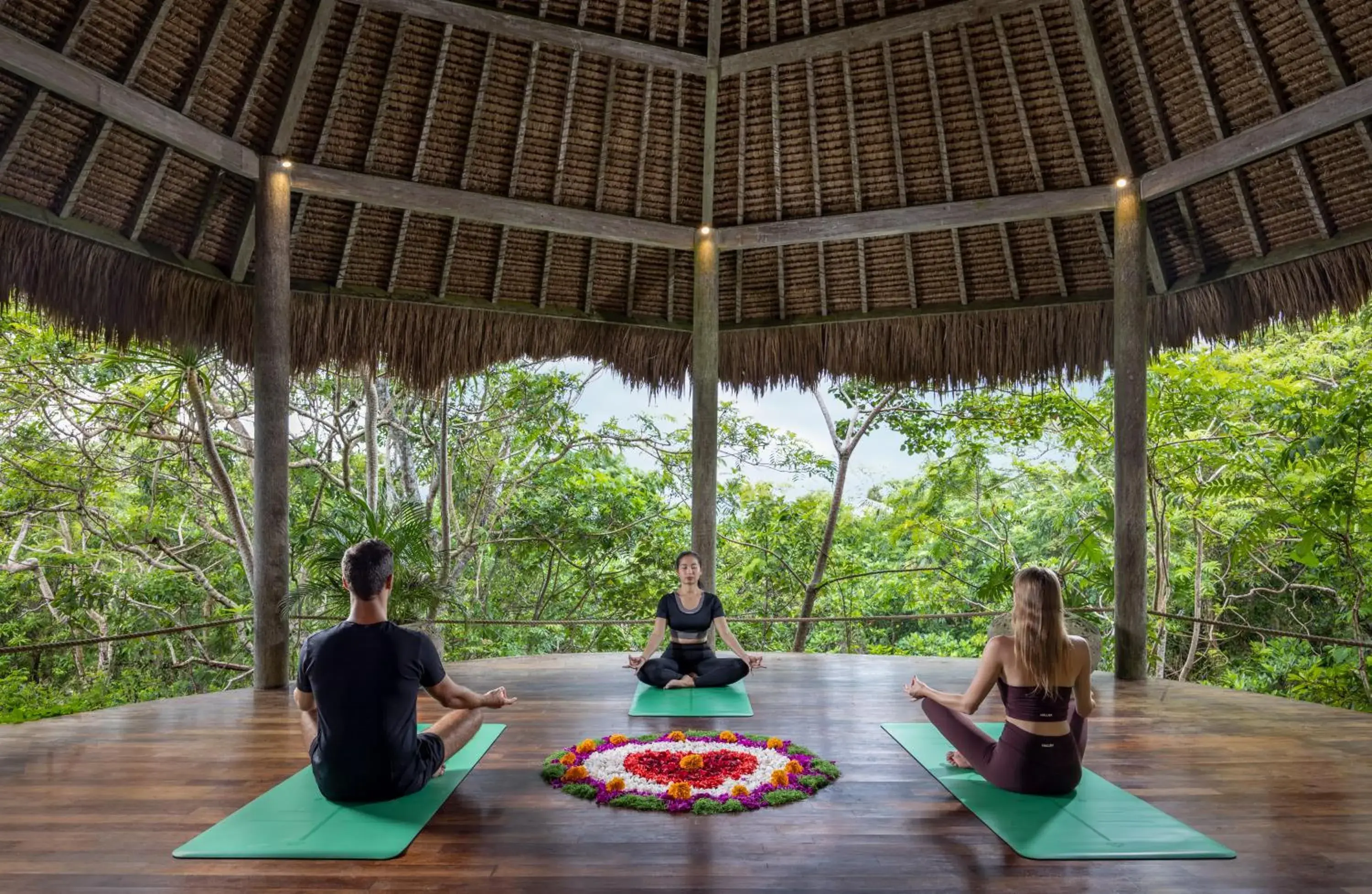 The Mesare Eco Resort The Mesare Eco Resort