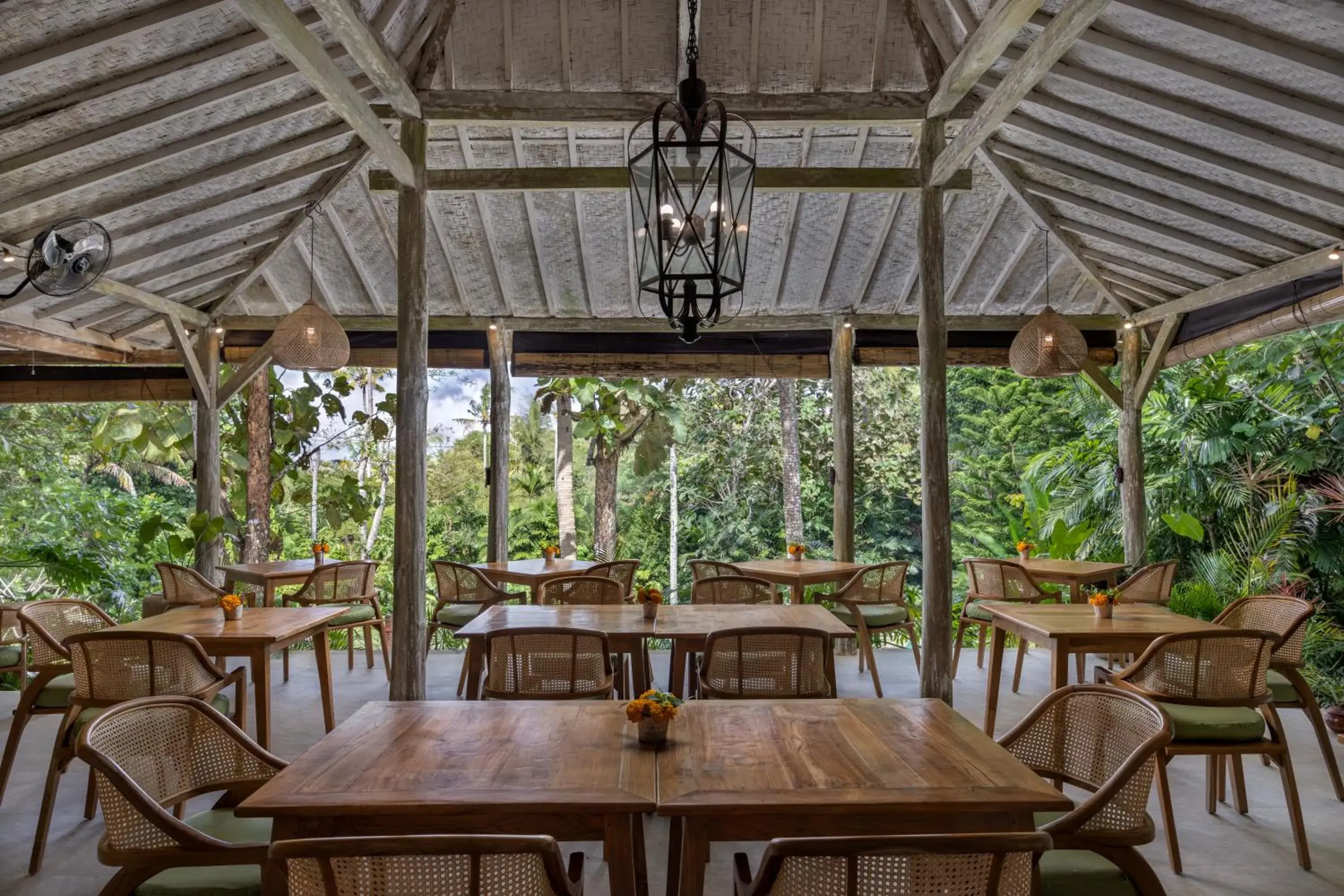 Restaurant/places to eat in The Mesare Eco Resort Restaurant/places to eat in The Mesare Eco Resort