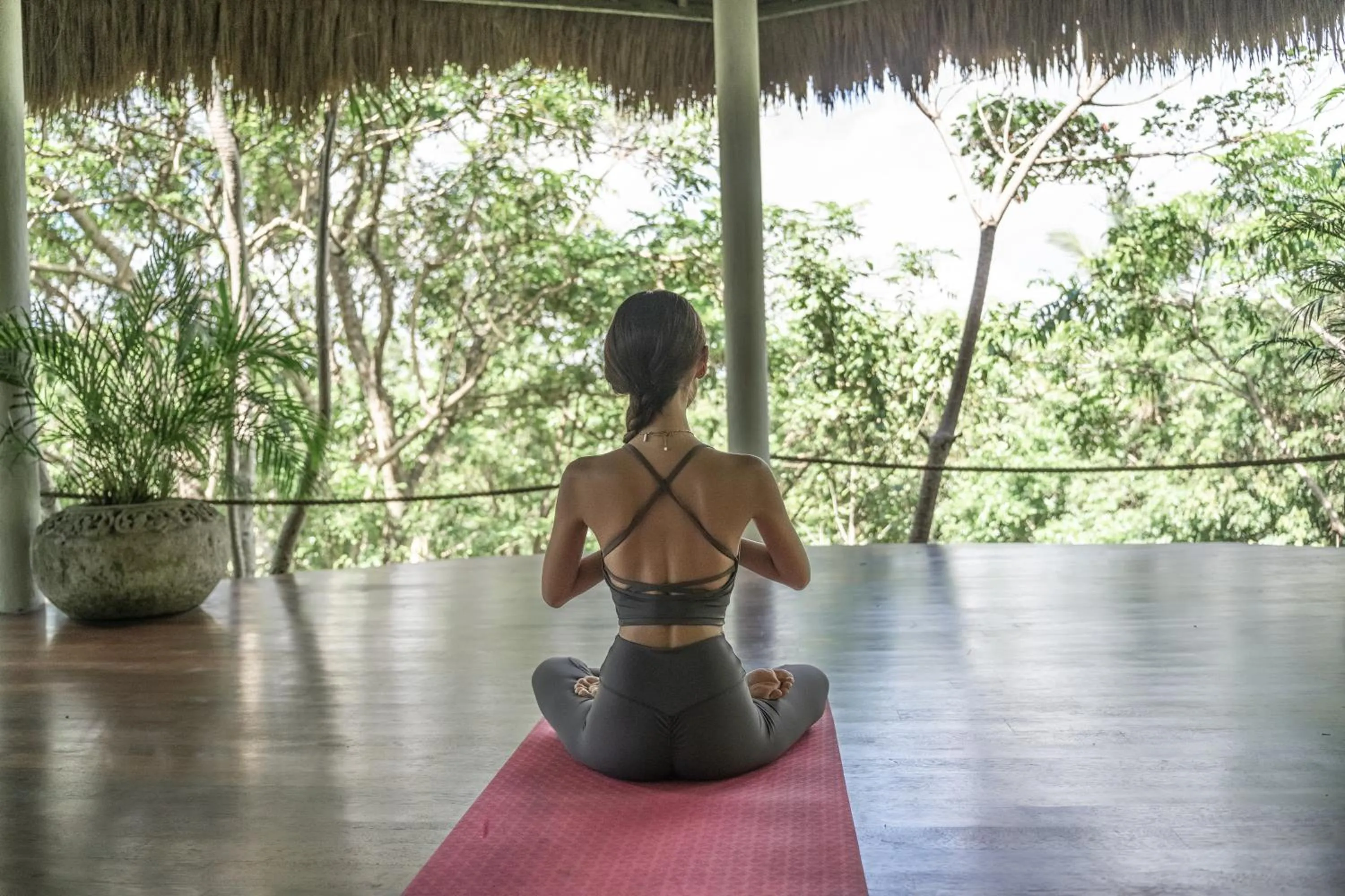 Activities in The Mesare Eco Resort