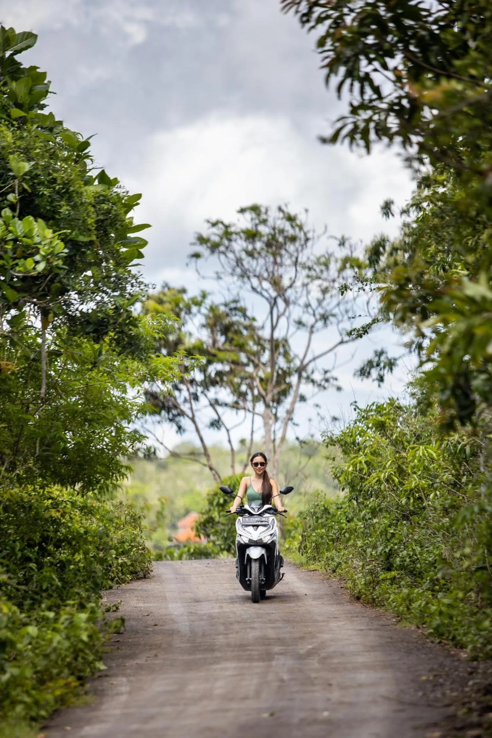 People in The Mesare Eco Resort