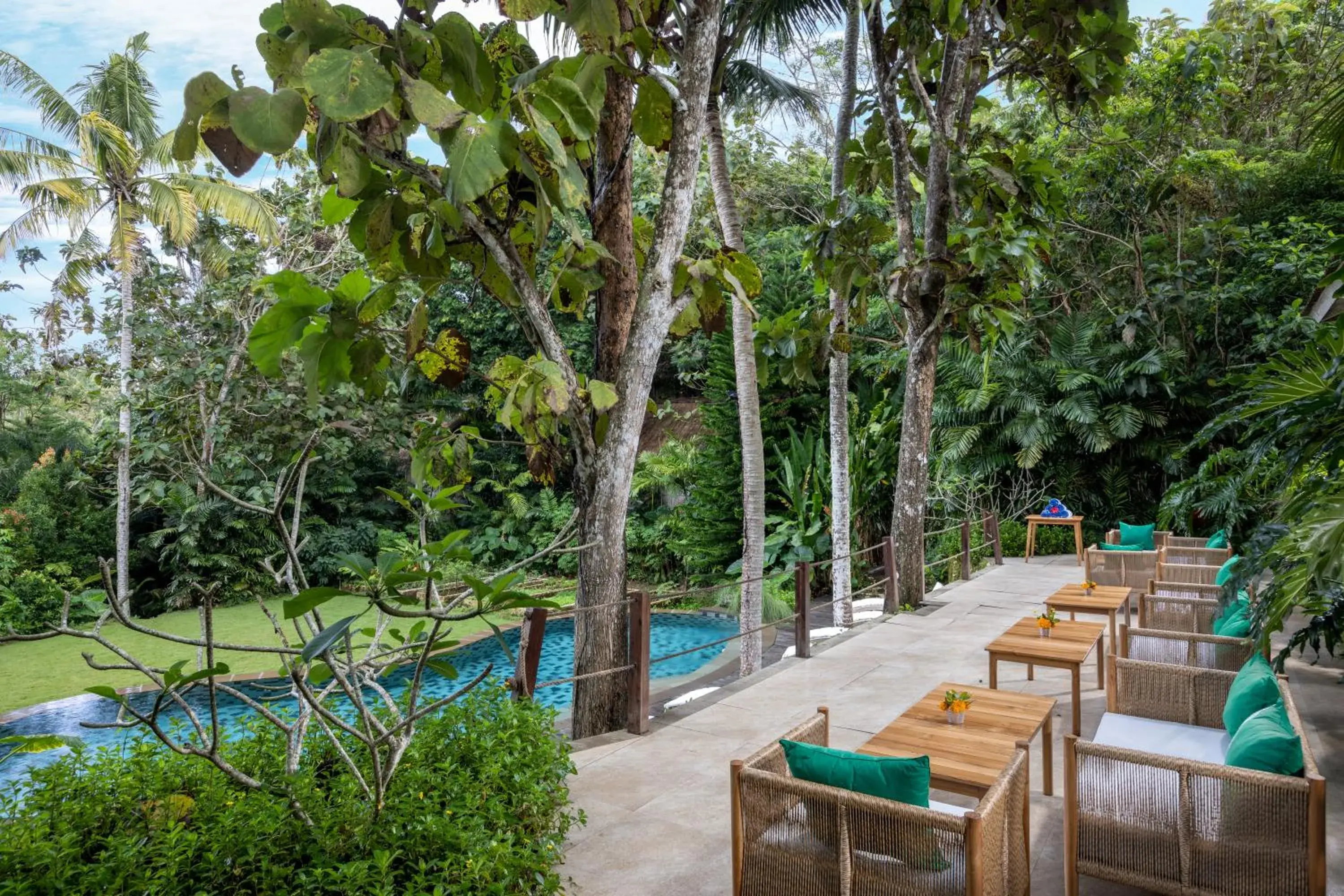 Restaurant/places to eat in The Mesare Eco Resort Restaurant/places to eat in The Mesare Eco Resort