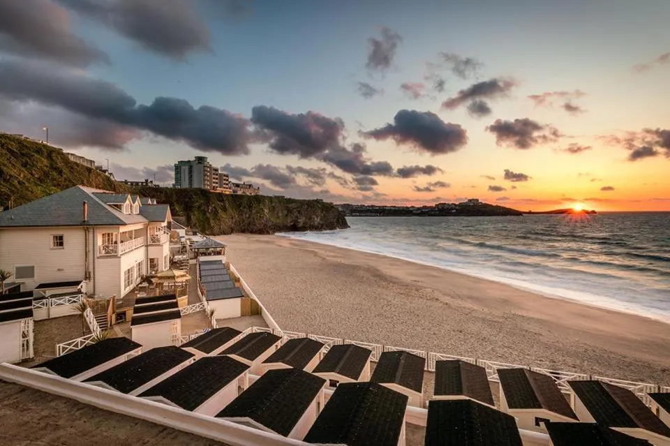 Tolcarne Beach Apartments