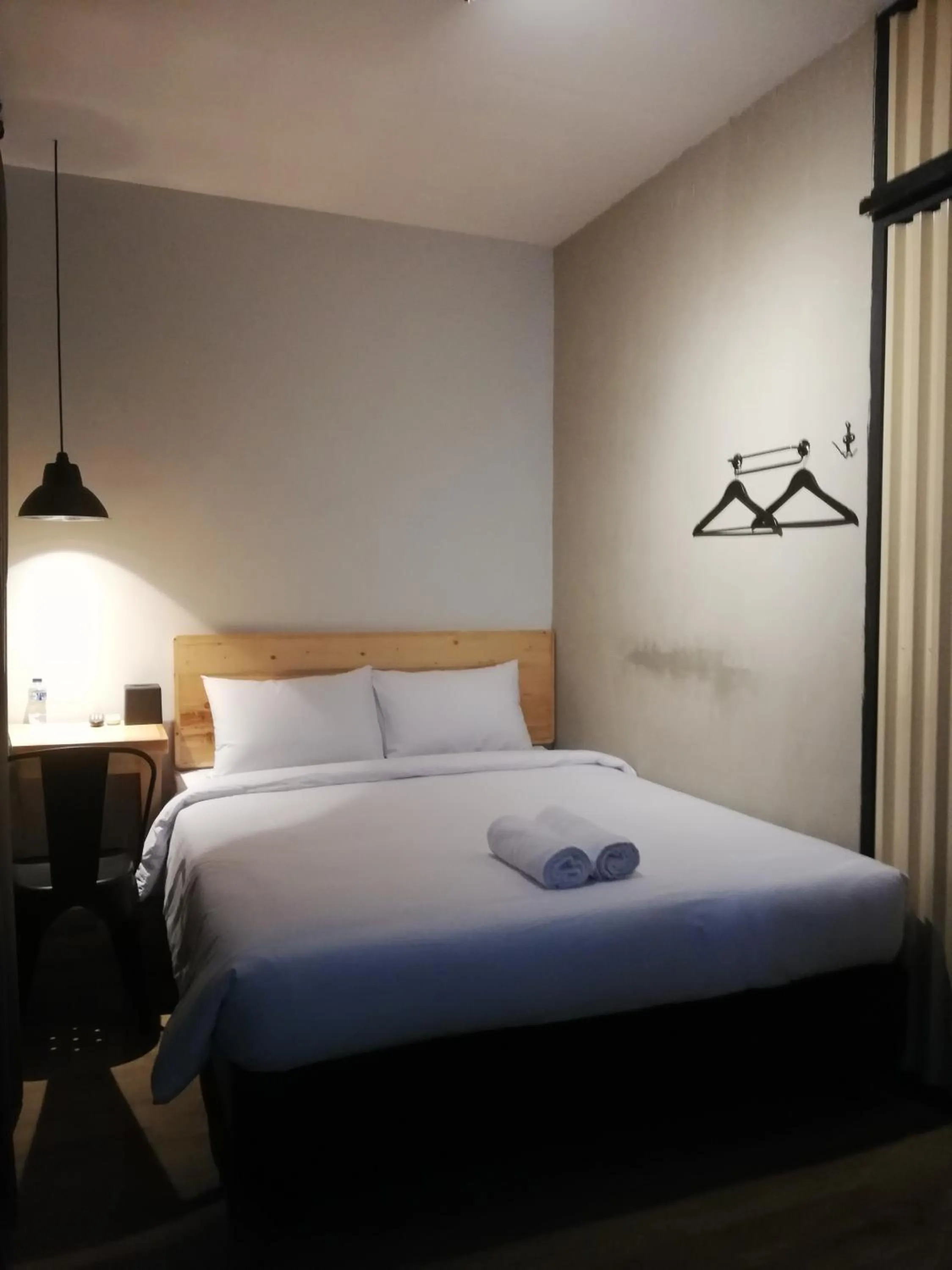 Bed in PINX'S HOSTEL