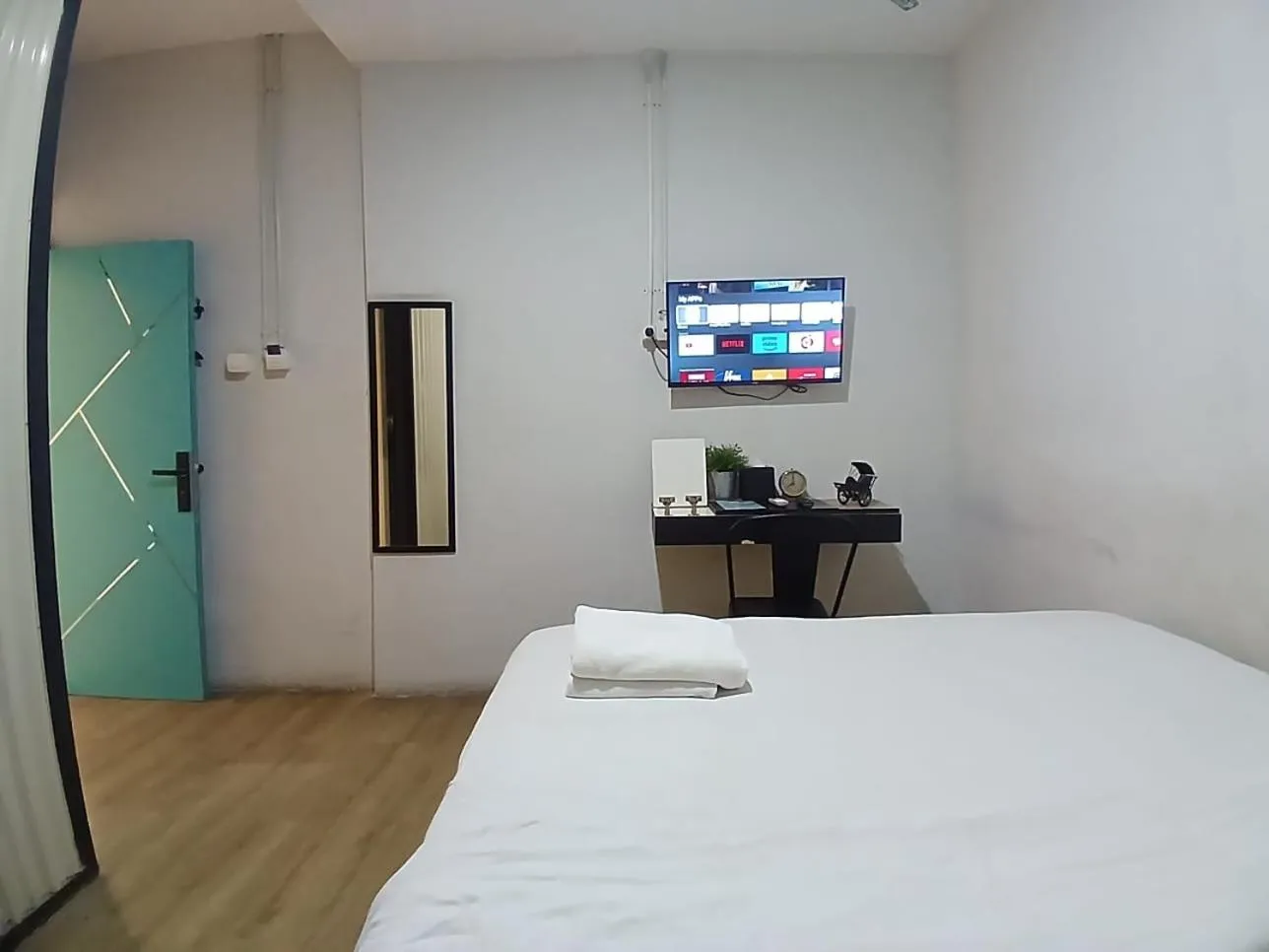 Bed in PINX'S HOSTEL