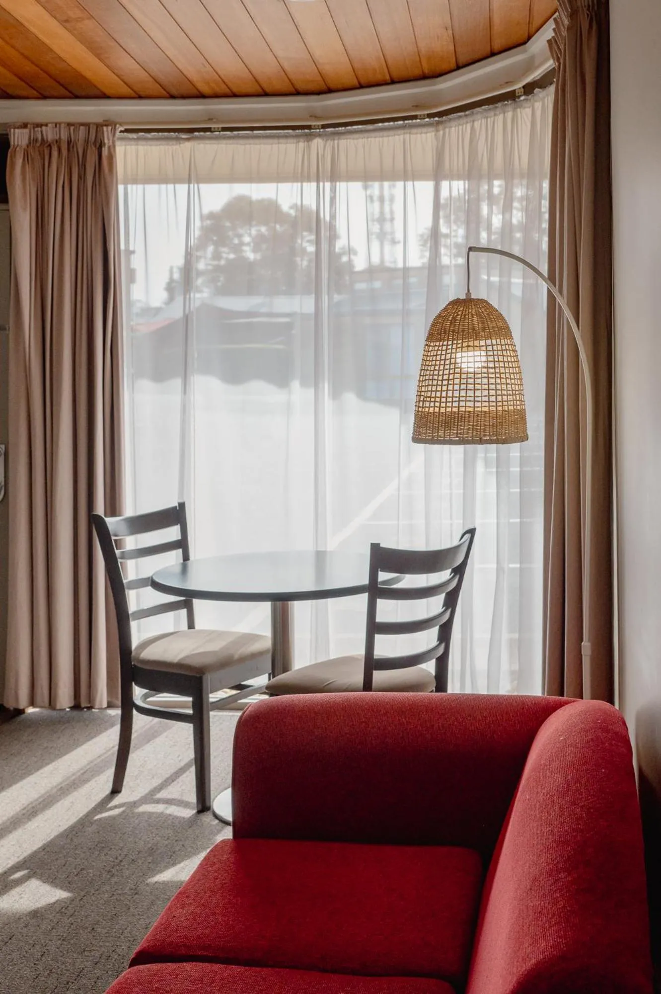 Living room in Mitchell On Main