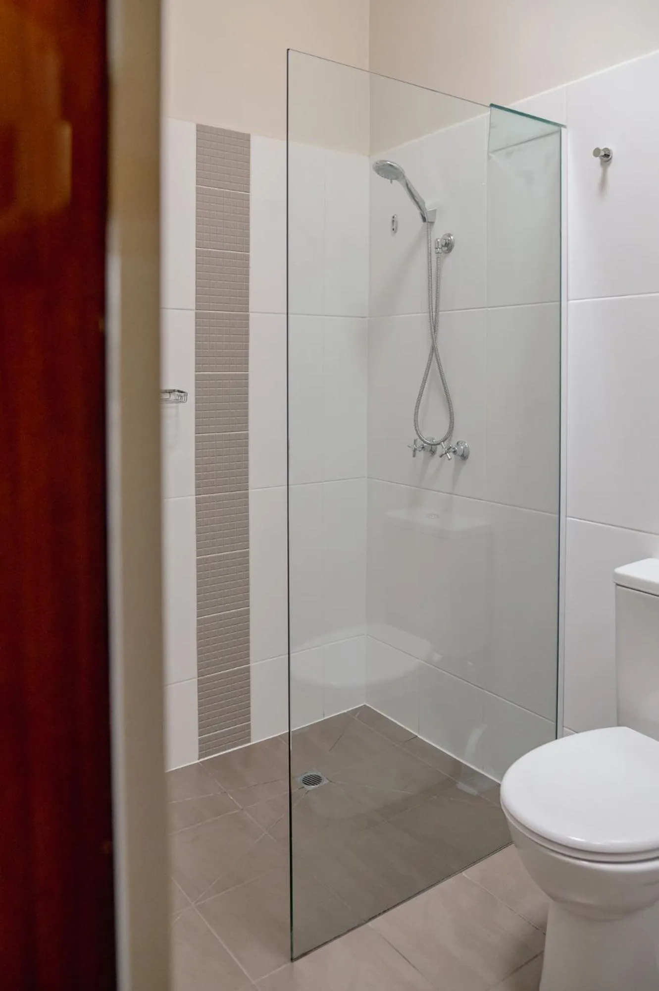 Bathroom in Mitchell On Main