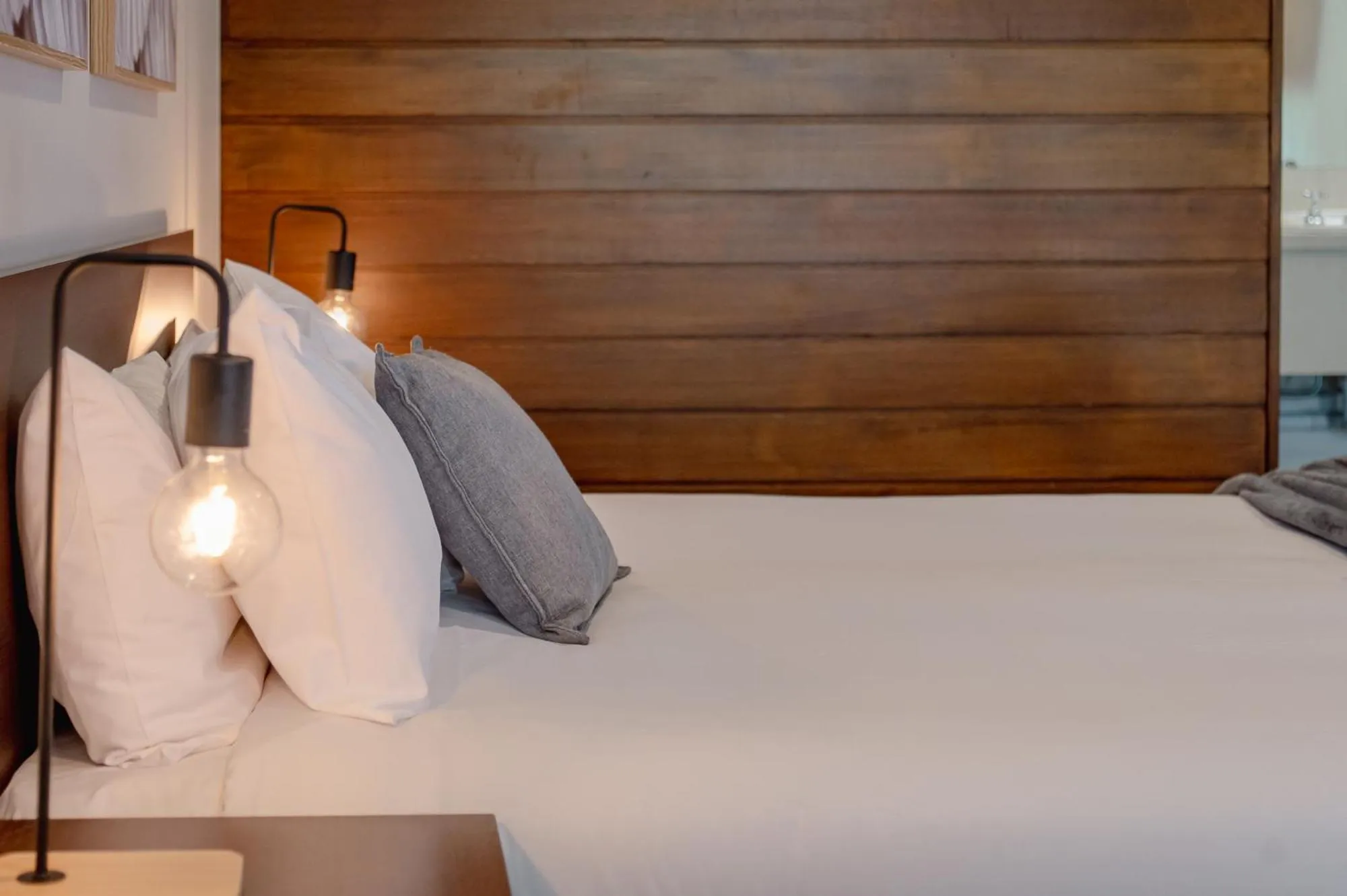 Bed in Mitchell On Main