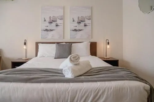 Bed in Mitchell On Main