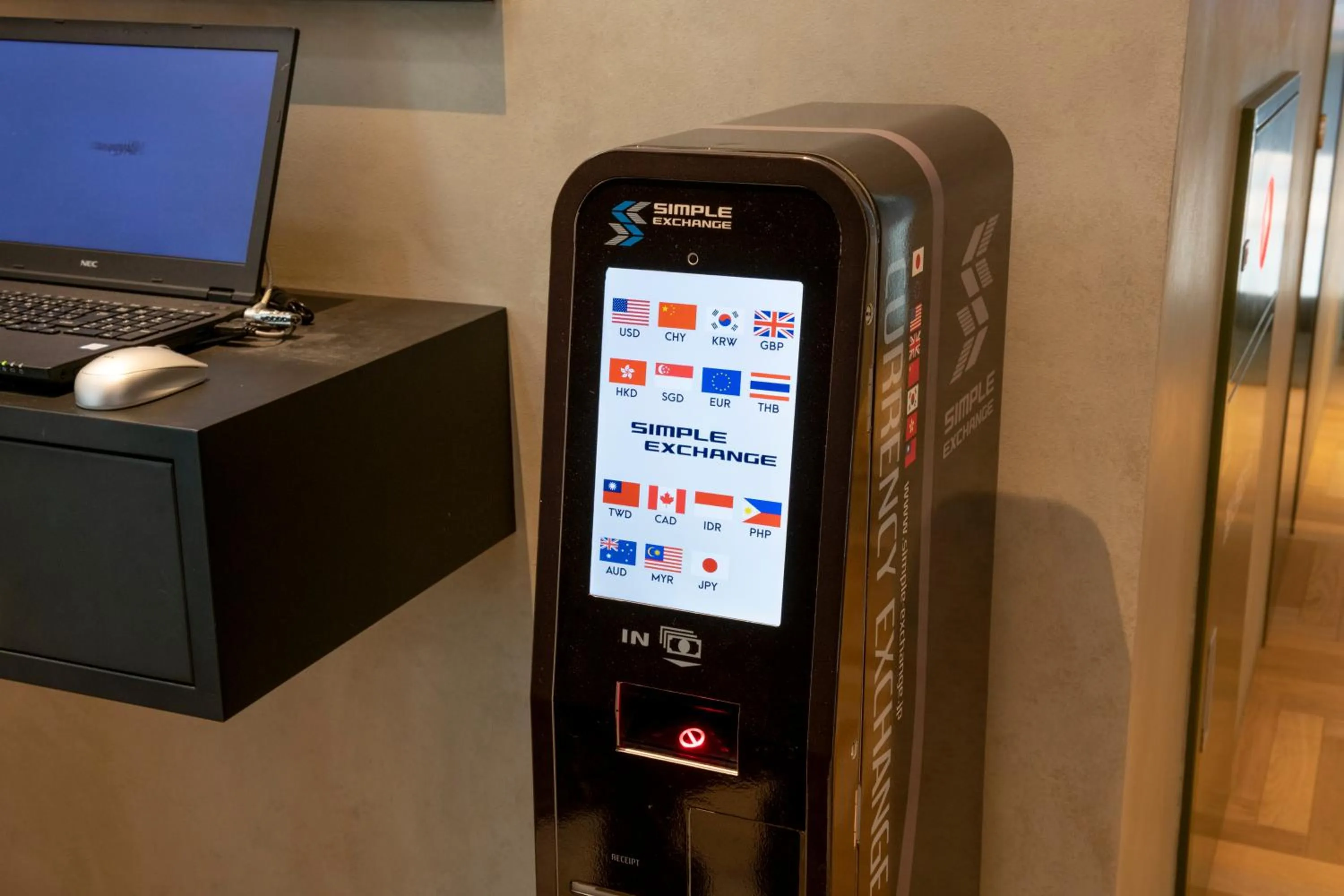 Area and facilities in Miyako City Tokyo Takanawa